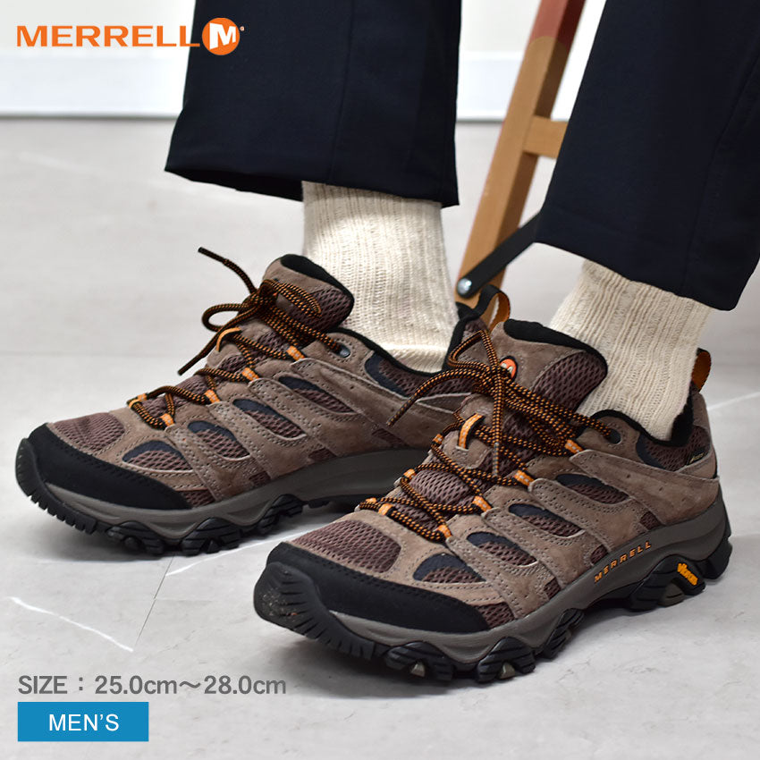 merrell ステッカー ショップ