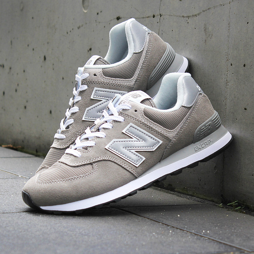 ニューバランス NEW BALANCE ML574 ML574EVG スニーカー │Z-CRAFT（ゼットクラフト） WEB本店