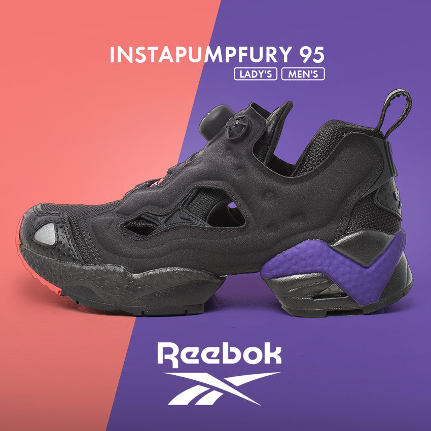 リーボック REEBOK インスタポンプフューリー 95 GX9425 スニーカー 1カラー │Z-CRAFT（ゼットクラフト） WEB本店