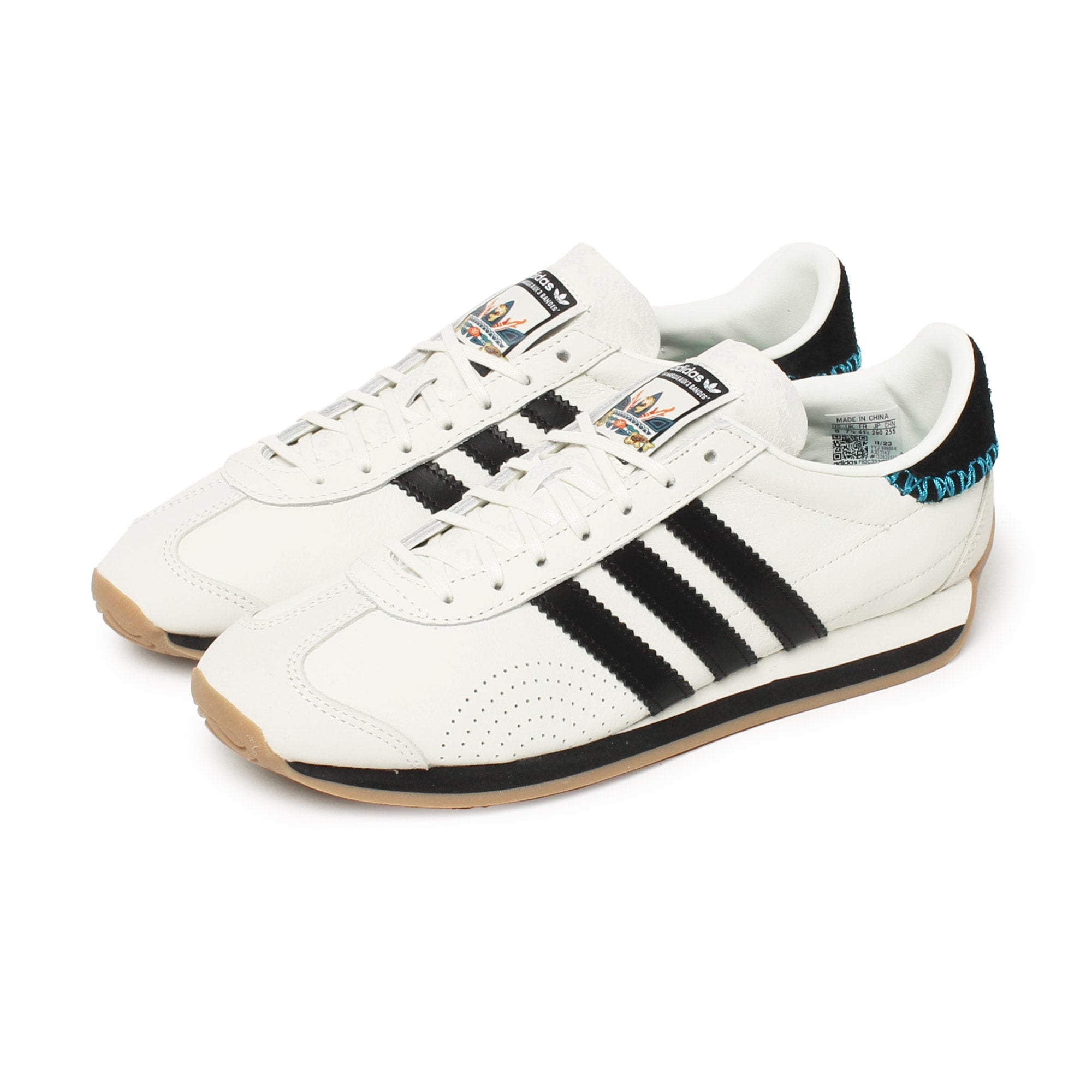 アディダス オリジナルス ADIDAS ORIGINALS COUNTRY OG ID1142 スニーカー 1カラー  │Z-CRAFT（ゼットクラフト） WEB本店