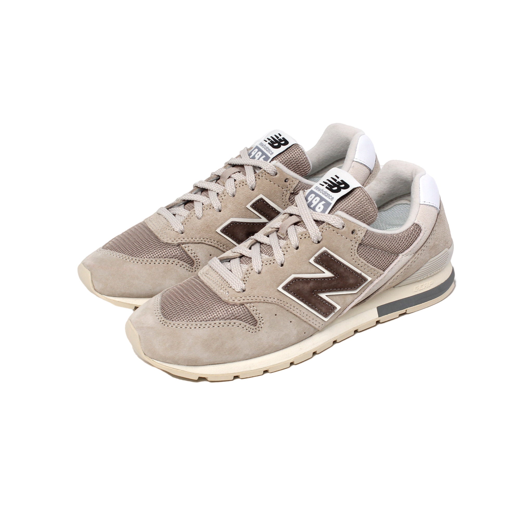 New Balance(ニューバランス) サイズ:26.5cm CM996HC2 ローカットスニーカー 熱っぽく ボルドー US8.5/26.5cm 【中古】【