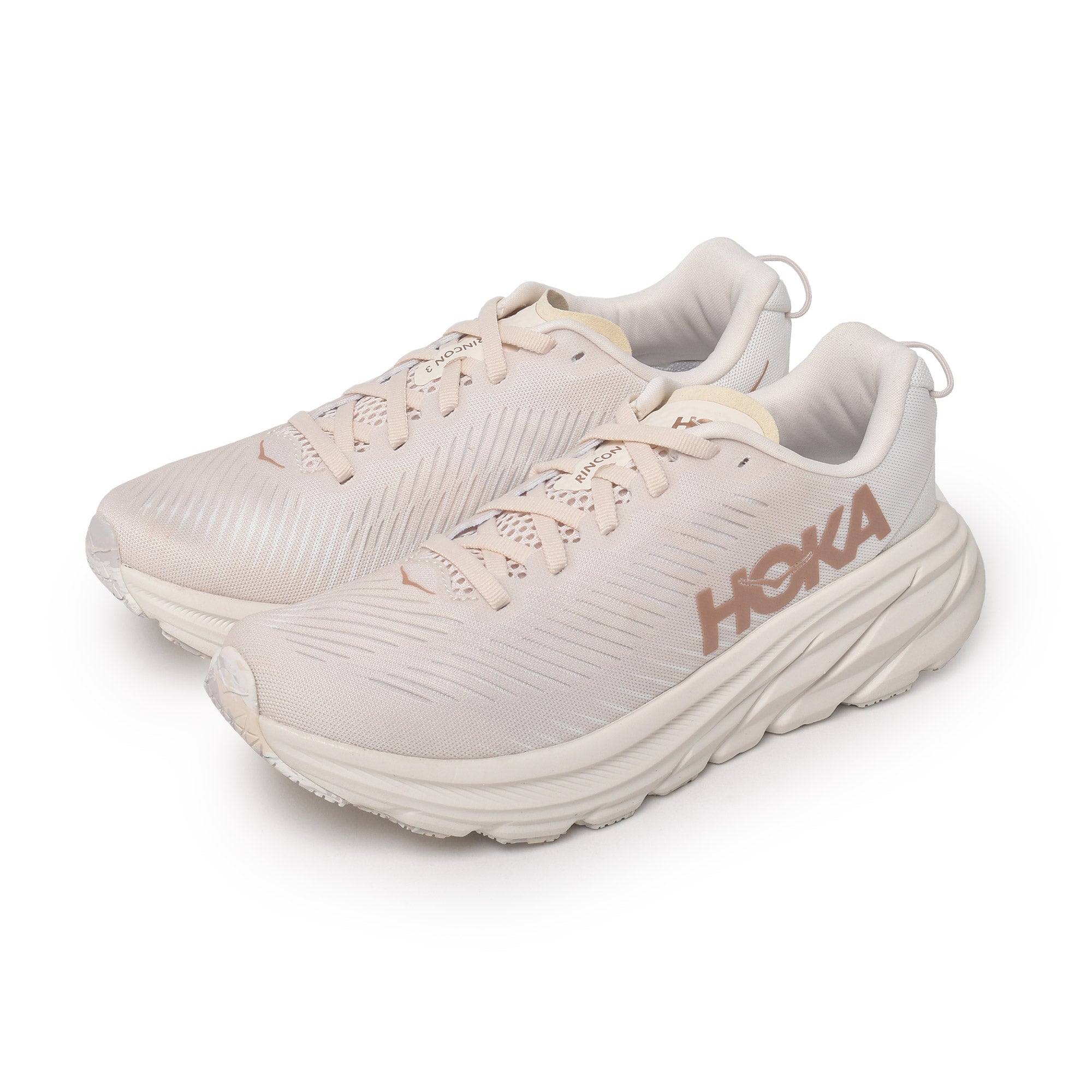 新品】ホカ オネオネ HOKA ONEONE Rincon 3 23.5cm - ランニング