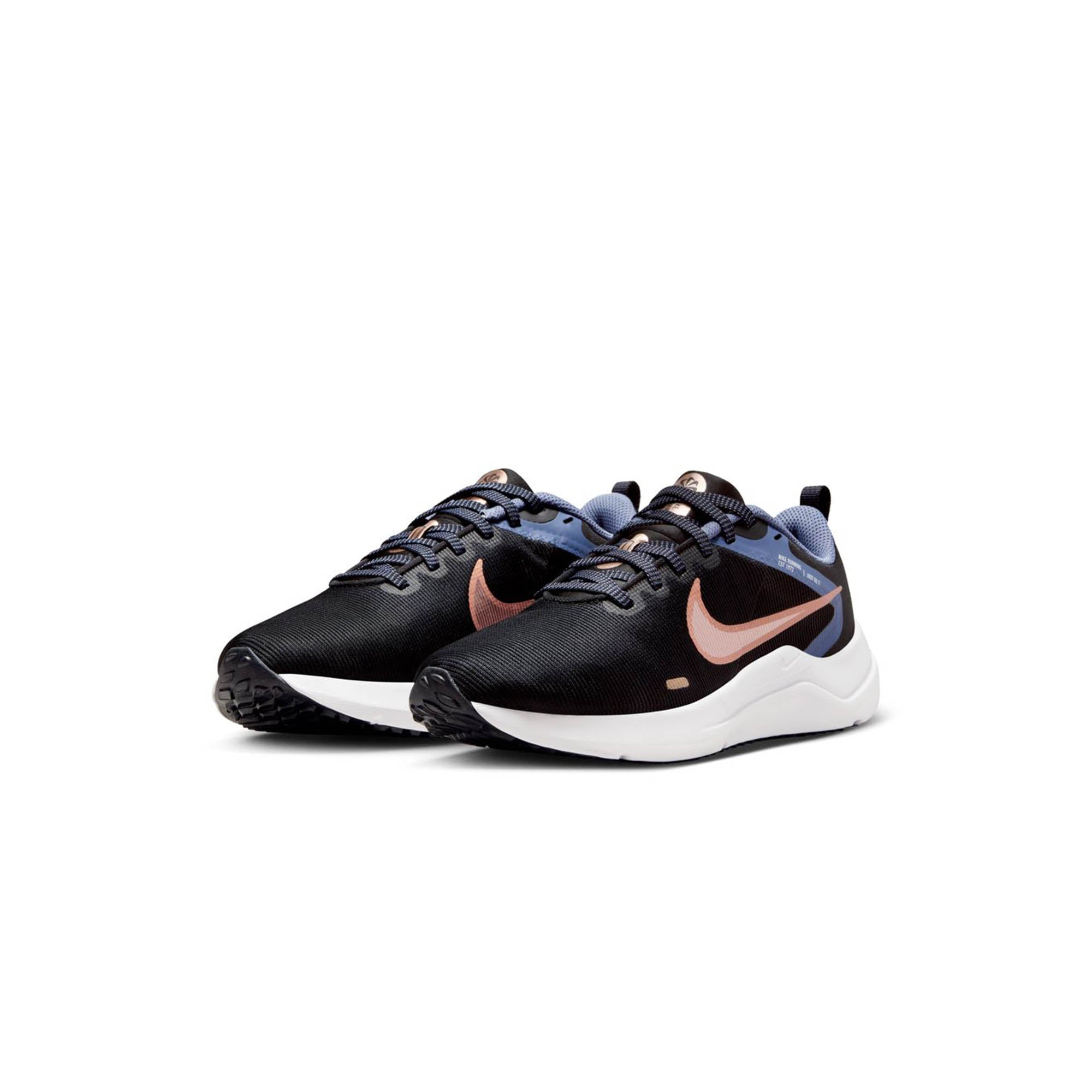 ナイキ NIKE ウィメンズ ダウンシフター 12 DD9294-010 スニーカー 1