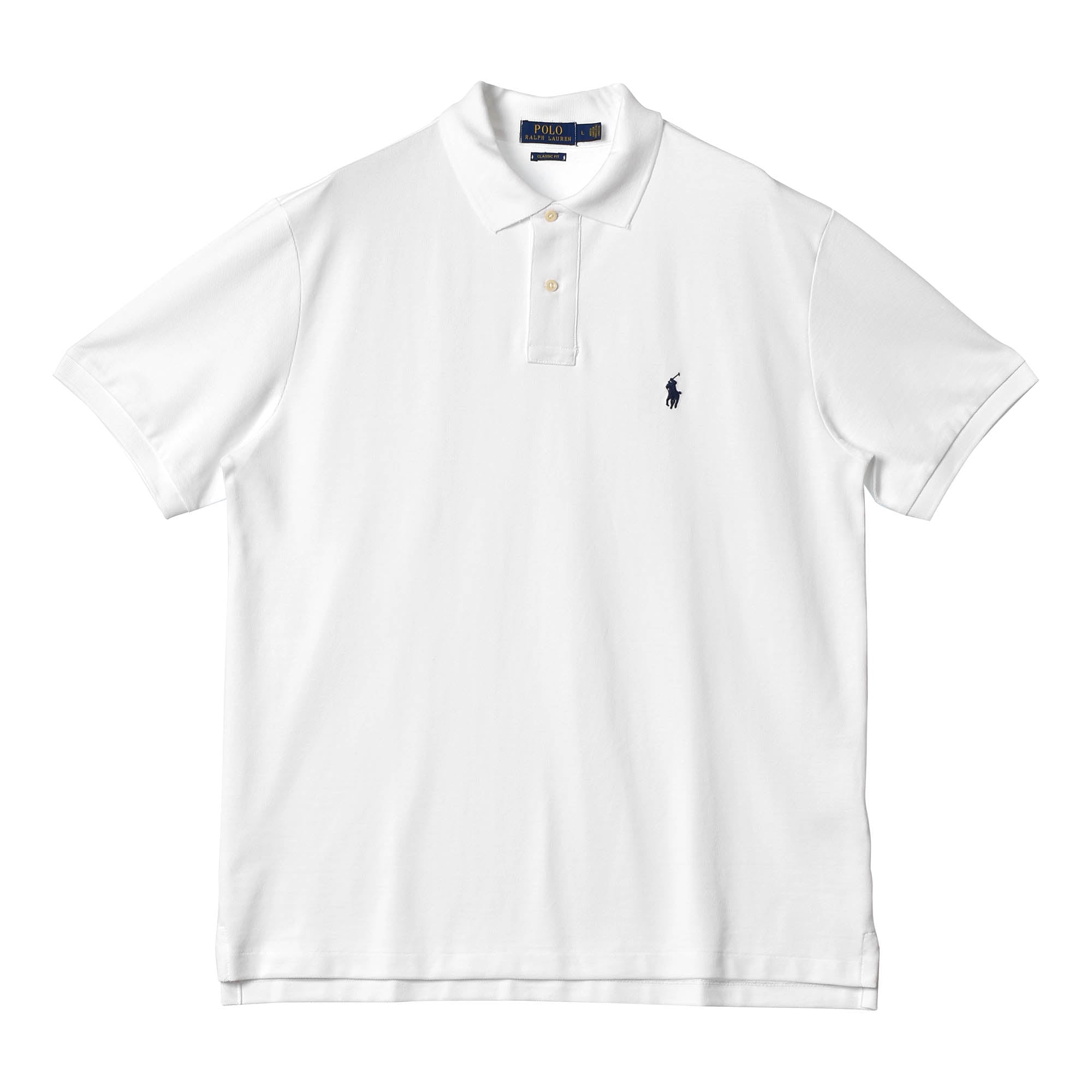 ポロ ラルフローレン POLO RALPH LAUREN 半袖ポロシャツ