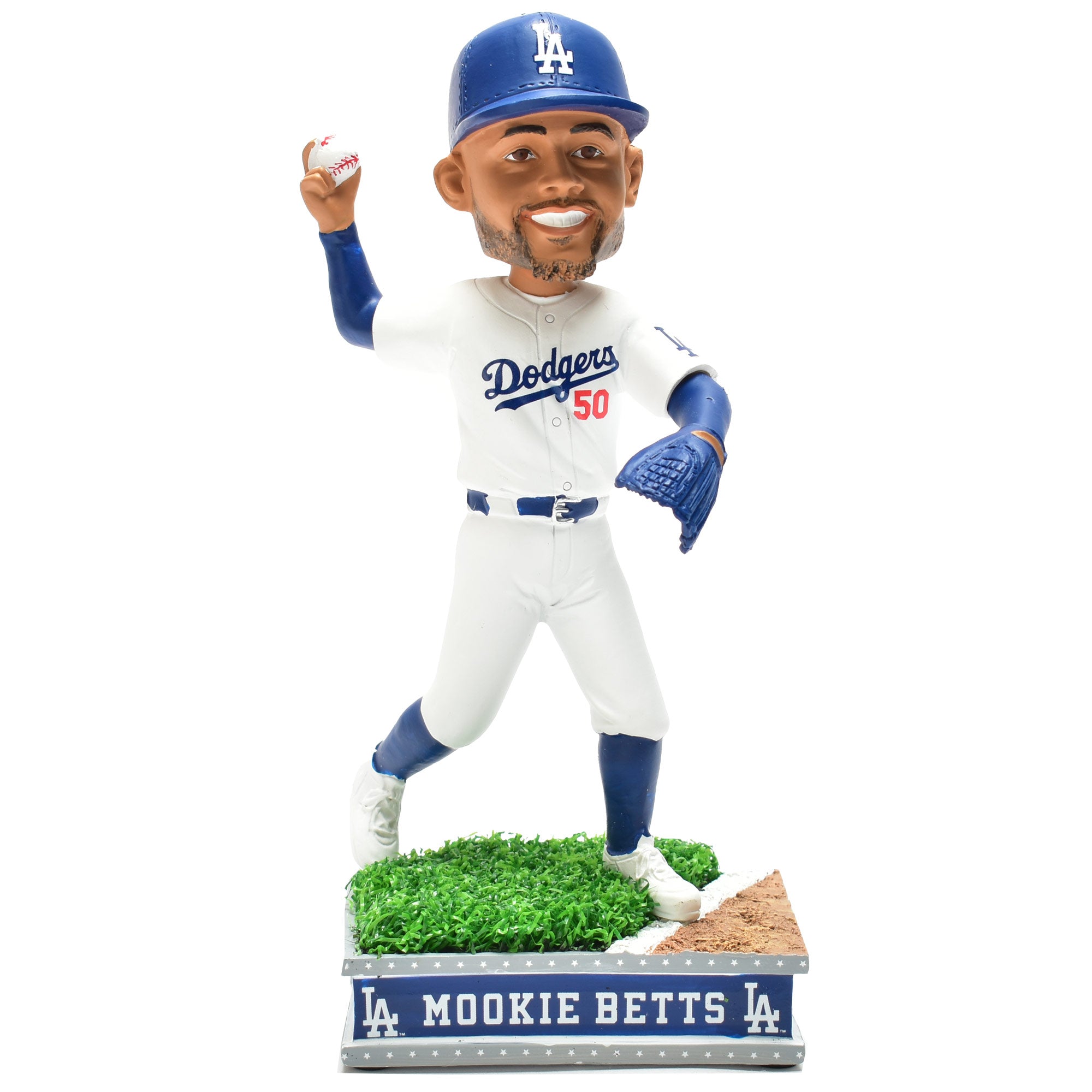 メジャーリーグベースボール MAJOR LEAGUE BASEBALL BOBBLEHEAD LAD FIELD STAR MOOKIE BETTS  ボブルヘッド 1カラー │Z-CRAFT（ゼットクラフト） WEB本店