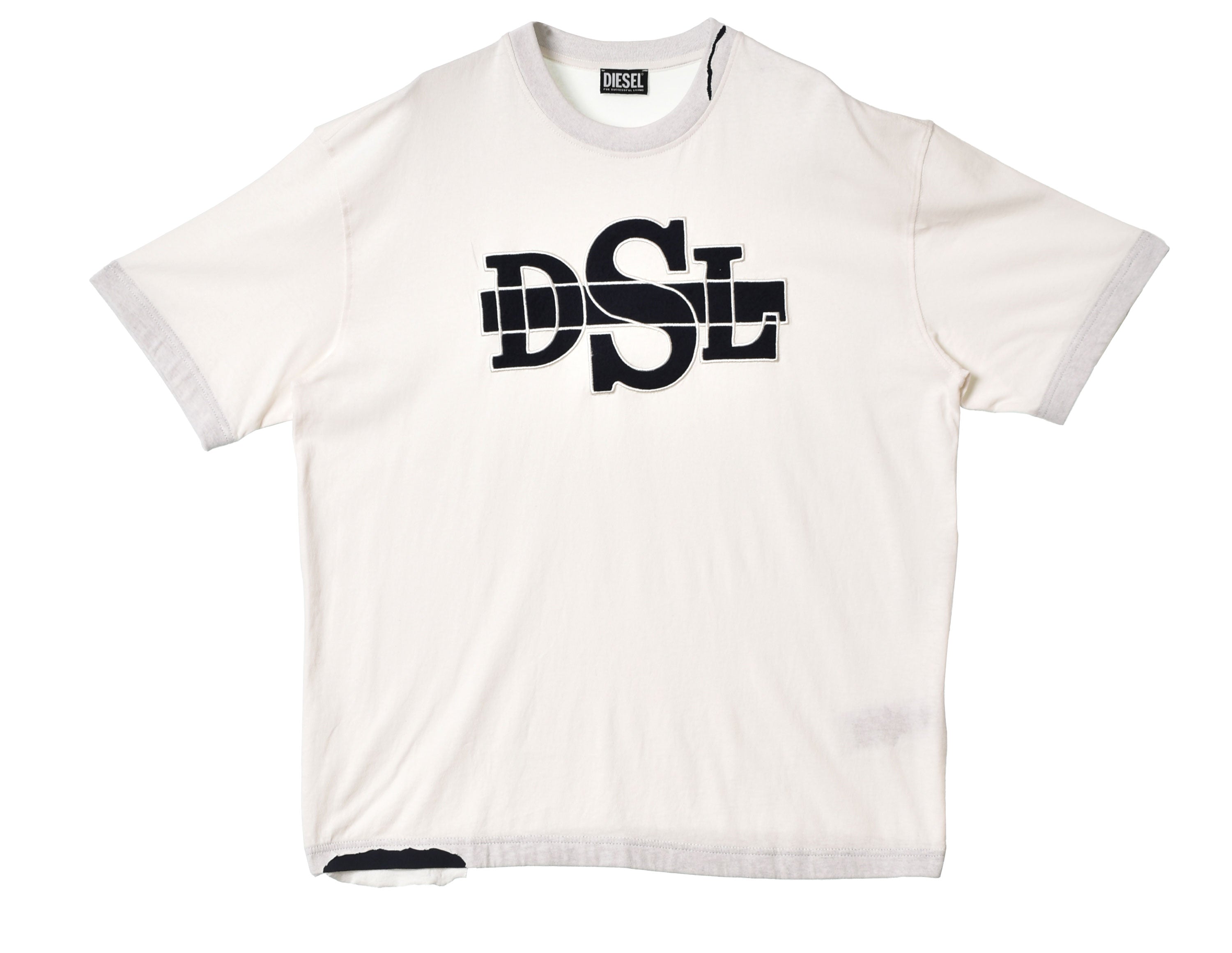 ディーゼル DIESEL T-WASHROT A085660EFAN 半袖Tシャツ 2