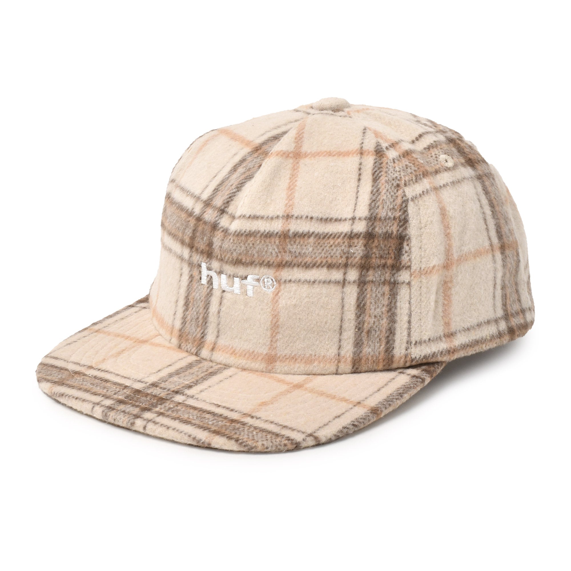 ハフ HUF 98 PLAID 5 PANEL HAT HT00752 キャップ 1カラー │Z-CRAFT