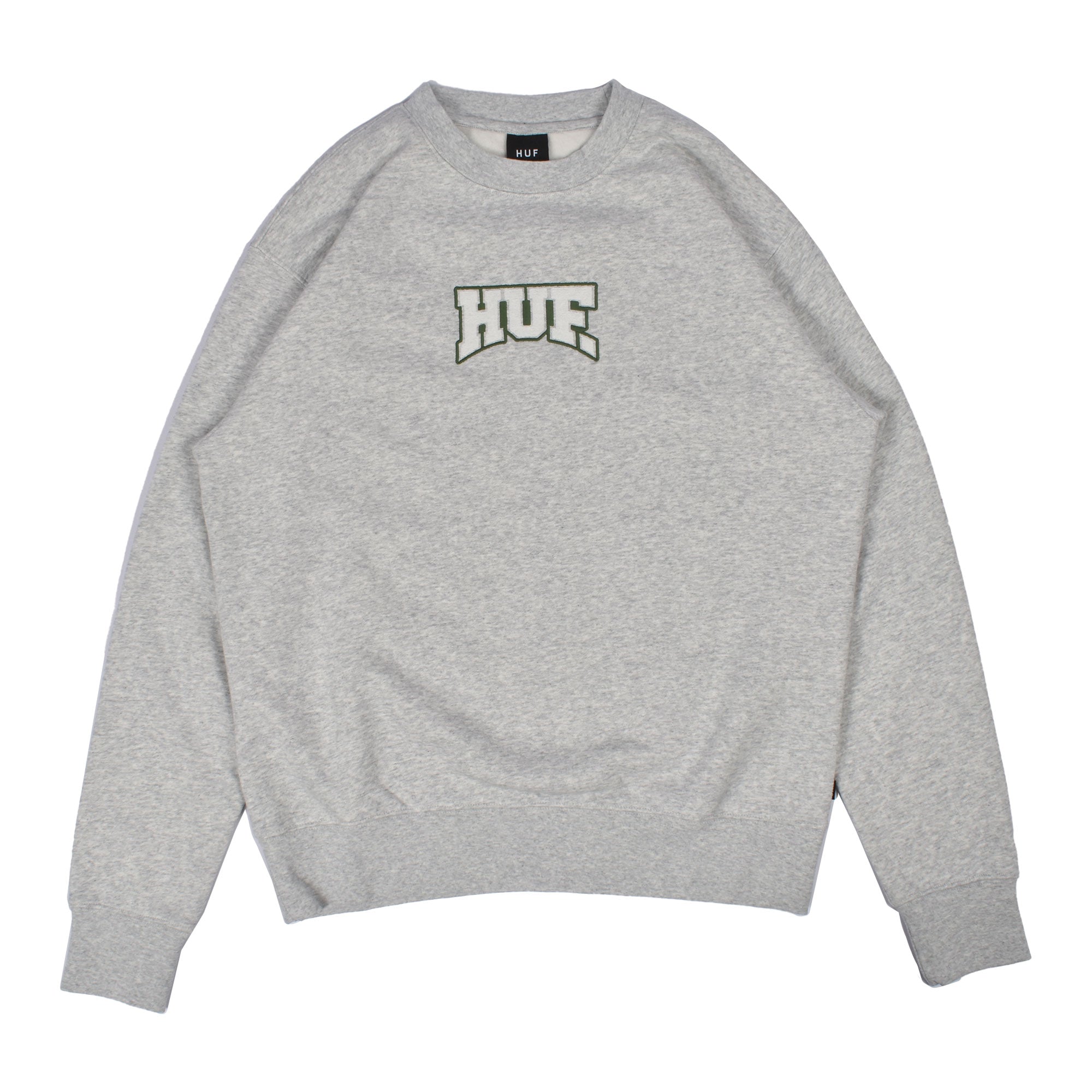 ハフ HUF ホームチーム クルーネック スウェットシャツ PF00628