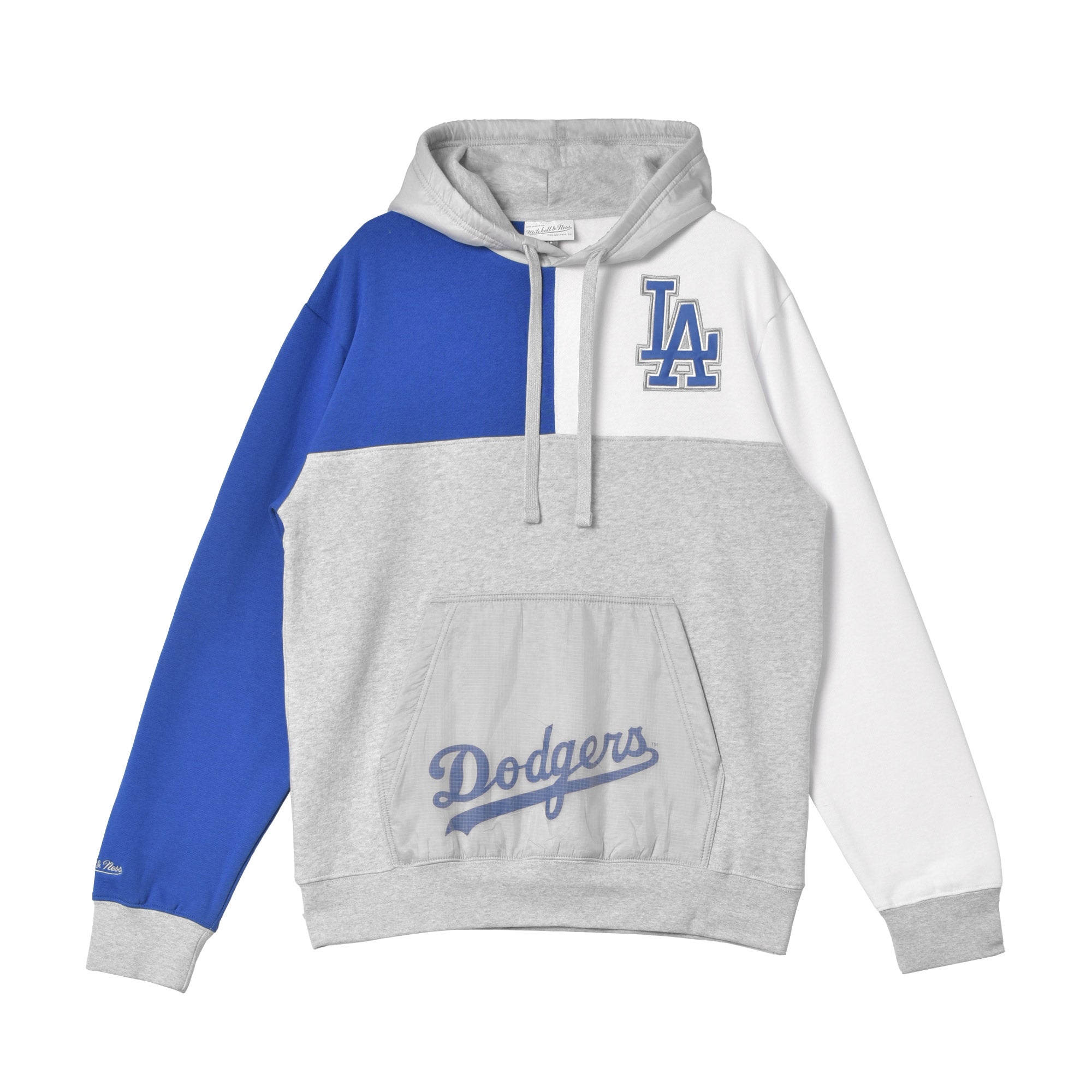 ミッチェルアンドネス MITCHELL ＆ NESS MLB L.DODGERS S／S HOOD 