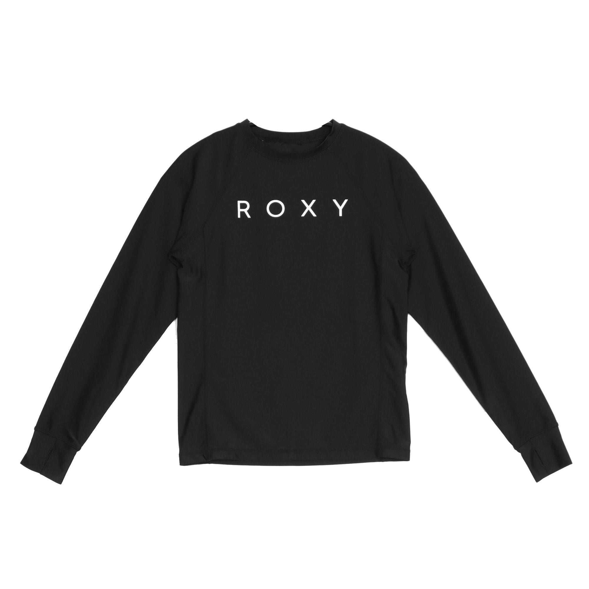 ロキシー ROXY MINI RASHIE L／S ラッシュガード TLY241111 ラッシュ