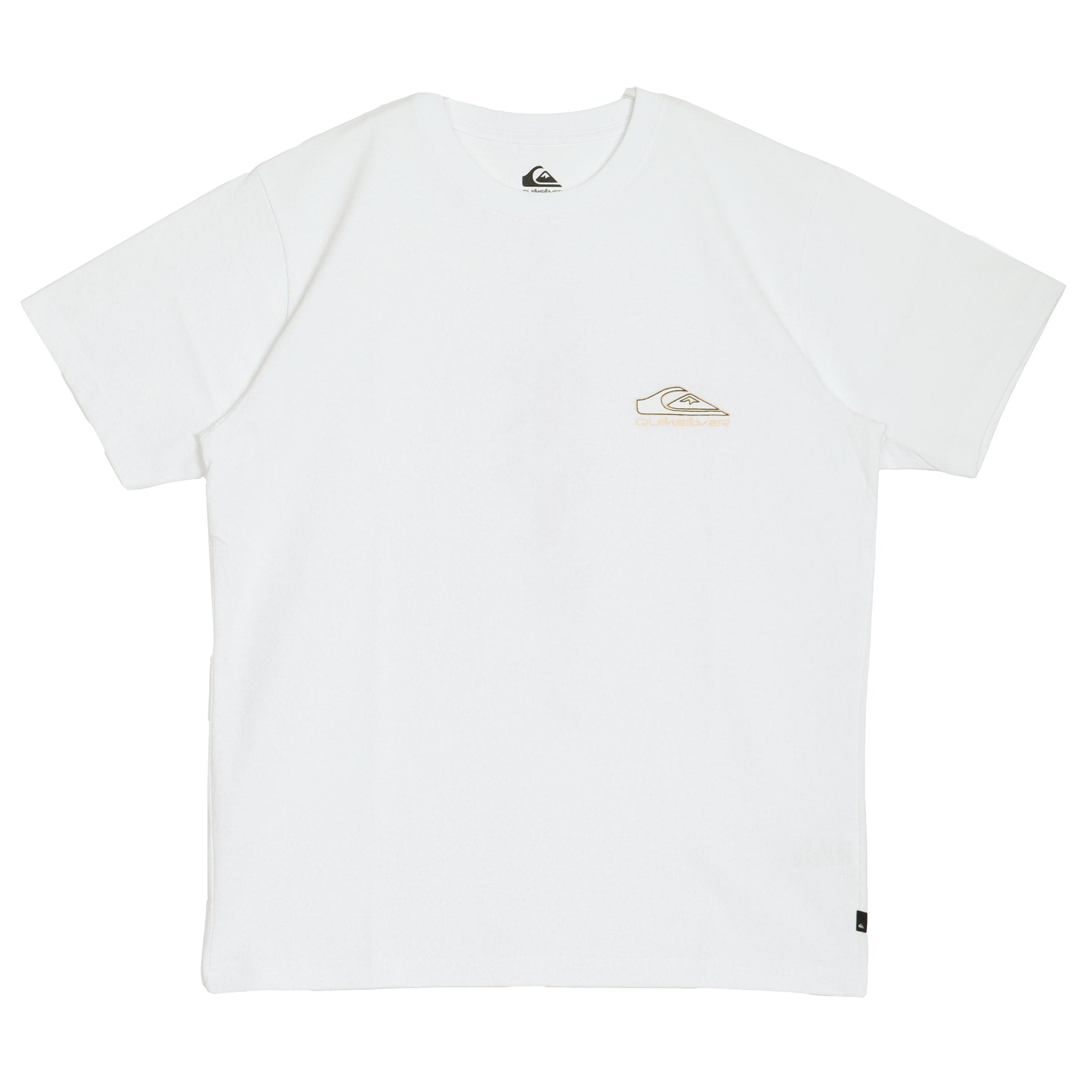 クイックシルバー QUIKSILVER STEP UP ST Tシャツ QST241003 Tシャツ 2