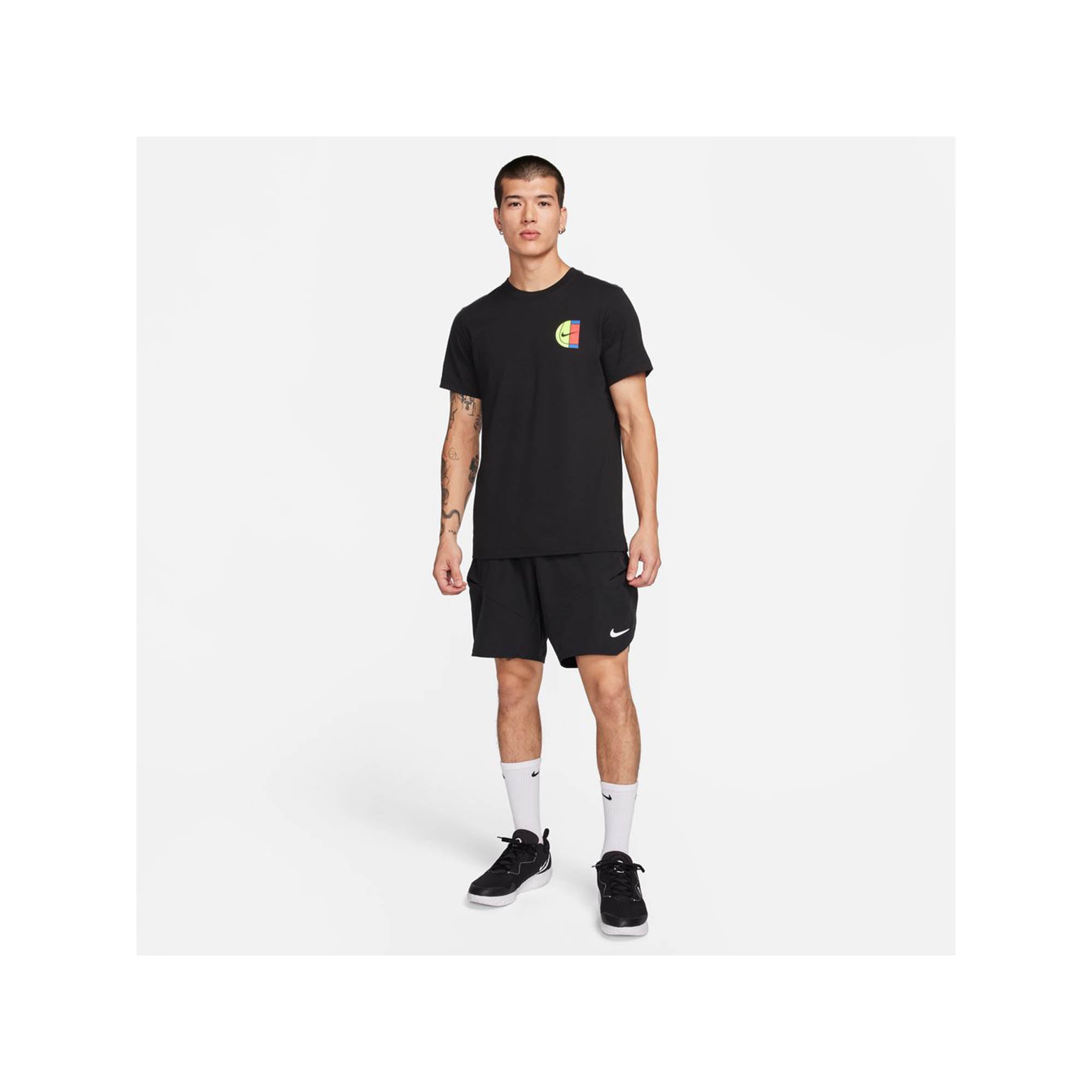 ナイキ NIKE ナイキコート テニス Tシャツ FN0788 半袖Tシャツ 1 