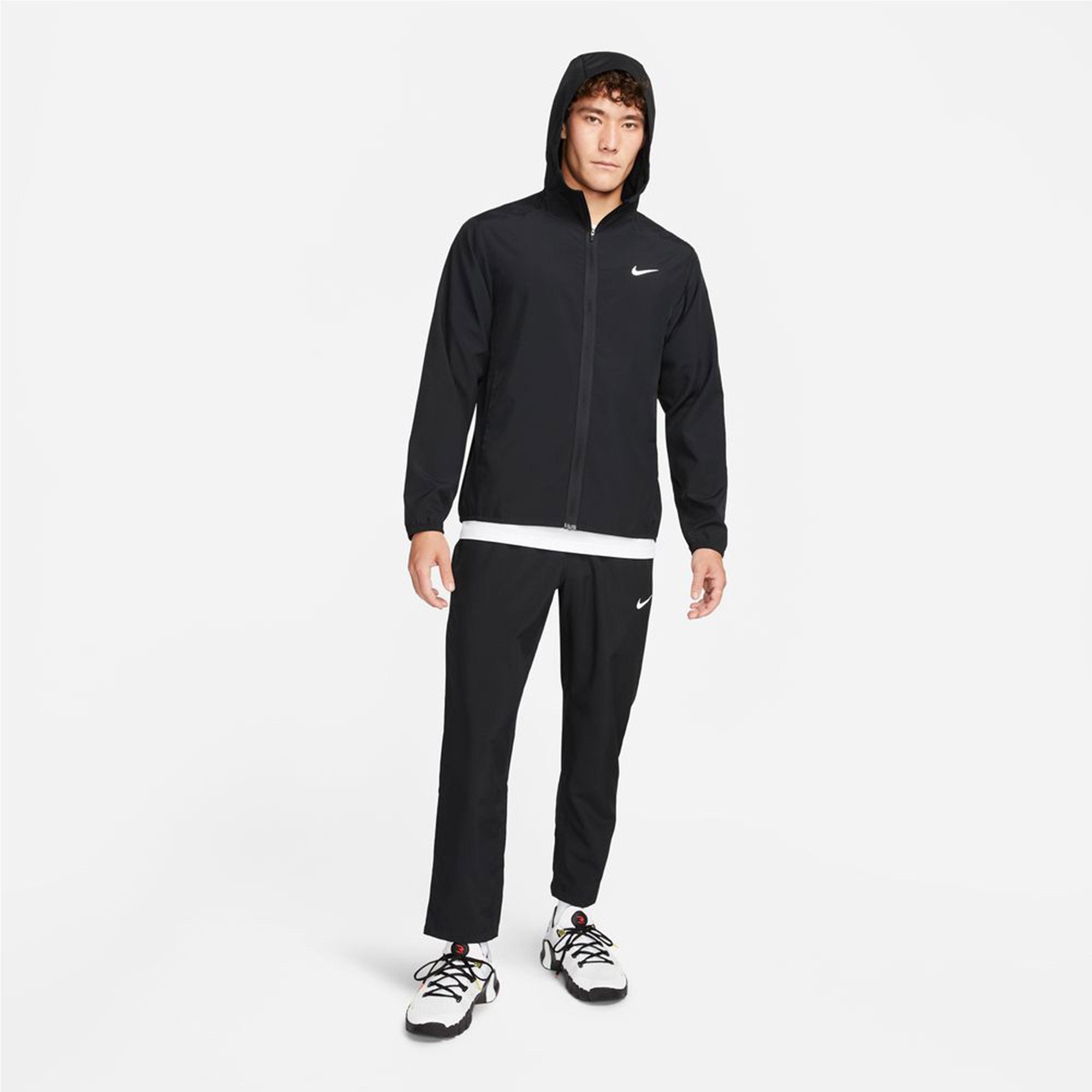 ナイキ NIKE フォーム メンズ Dri-FIT フーデッド バーサタイル