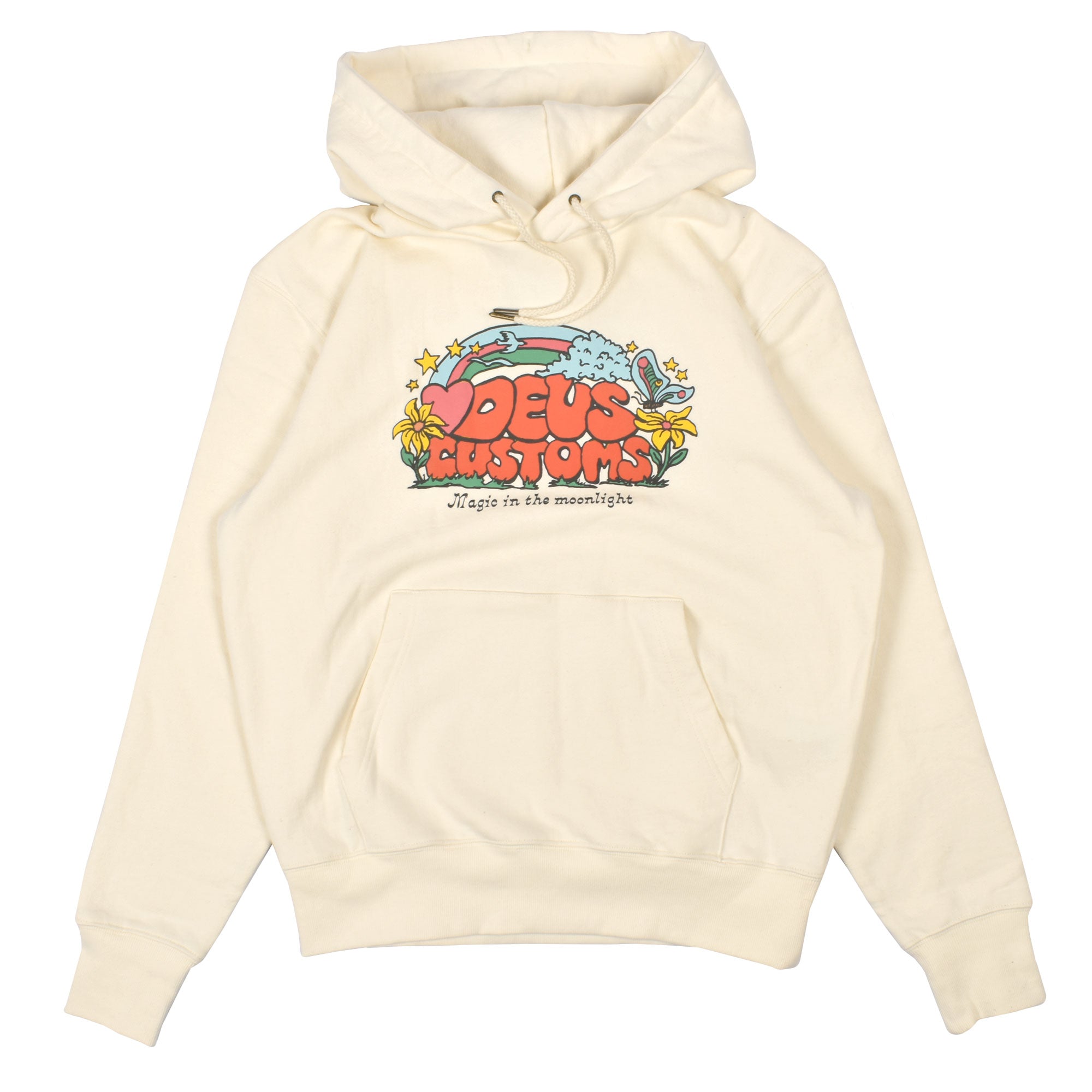 デウス エクス マキナ DEUS EX MACHINA SEQUENCE HOODIE DMF228371