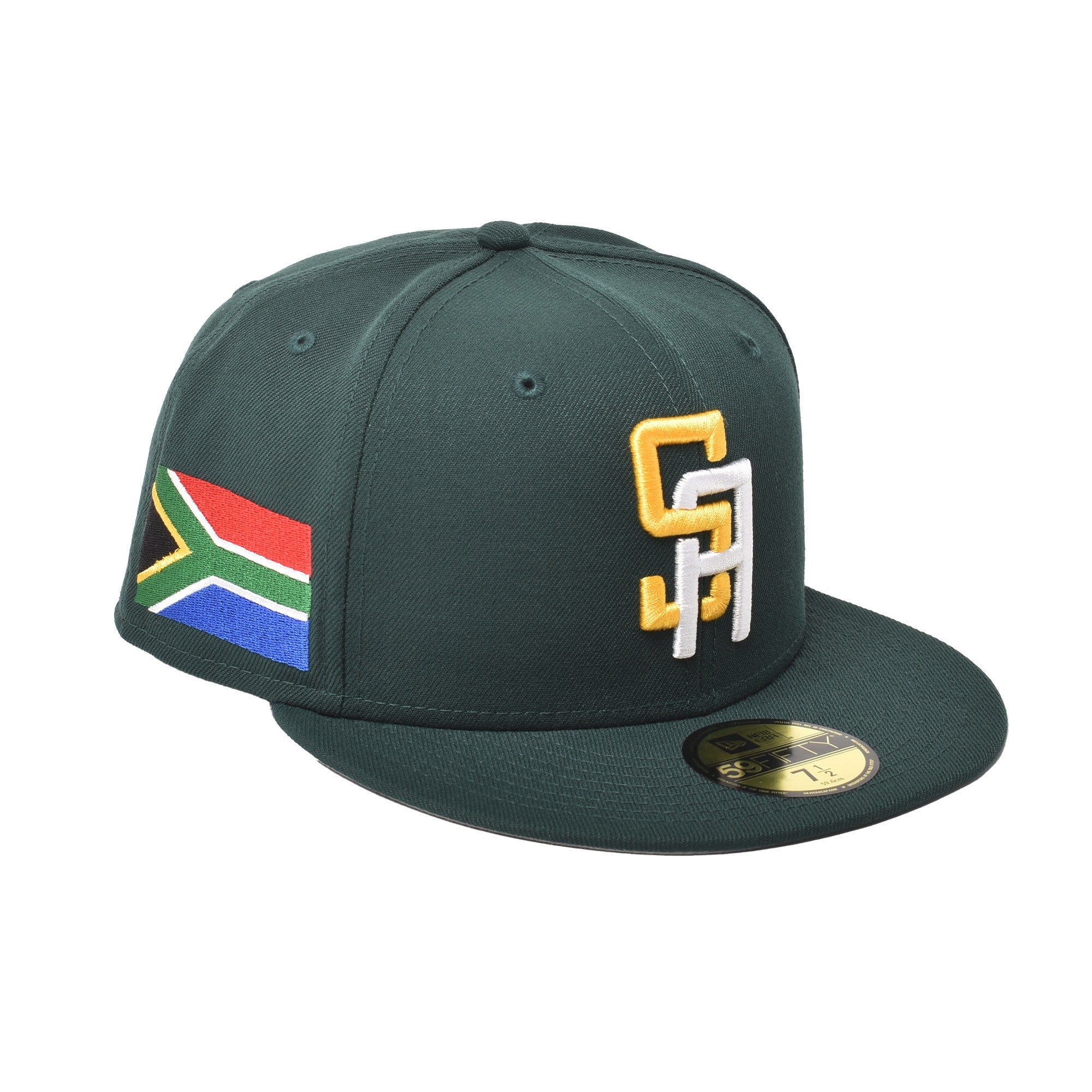 ニューエラ NEW ERA SOUTH AFRICA WBC 2023 60358242 帽子 1カラー │Z 