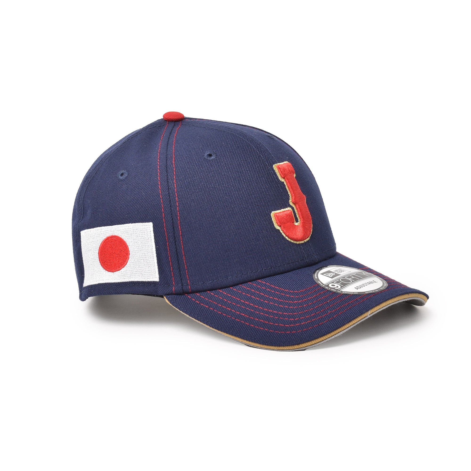 ニューエラ NEW ERA 9FORTY JAPAN WBC 2023 60430840 帽子 1カラー - Z 