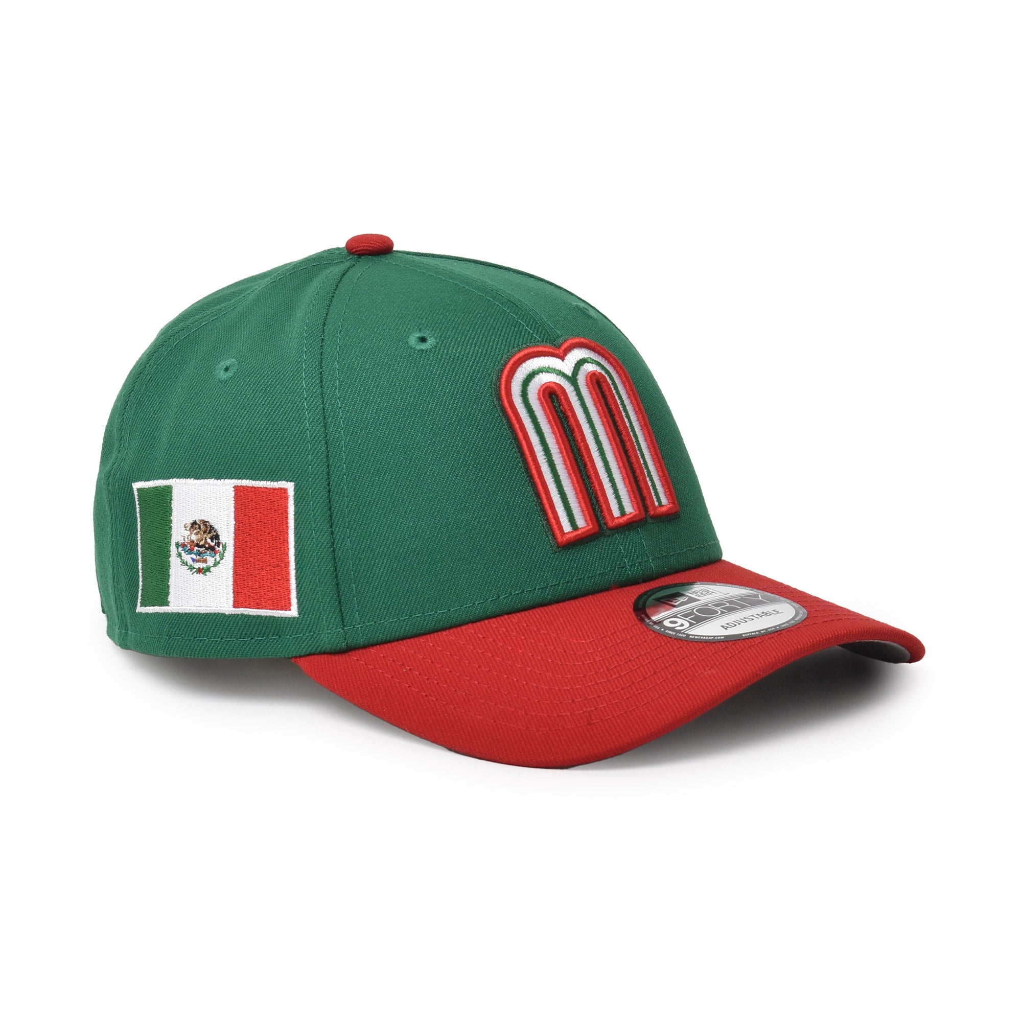 ニューエラ NEW ERA 9FORTY MEXICO WBC 2023 60358259 帽子 1カラー 