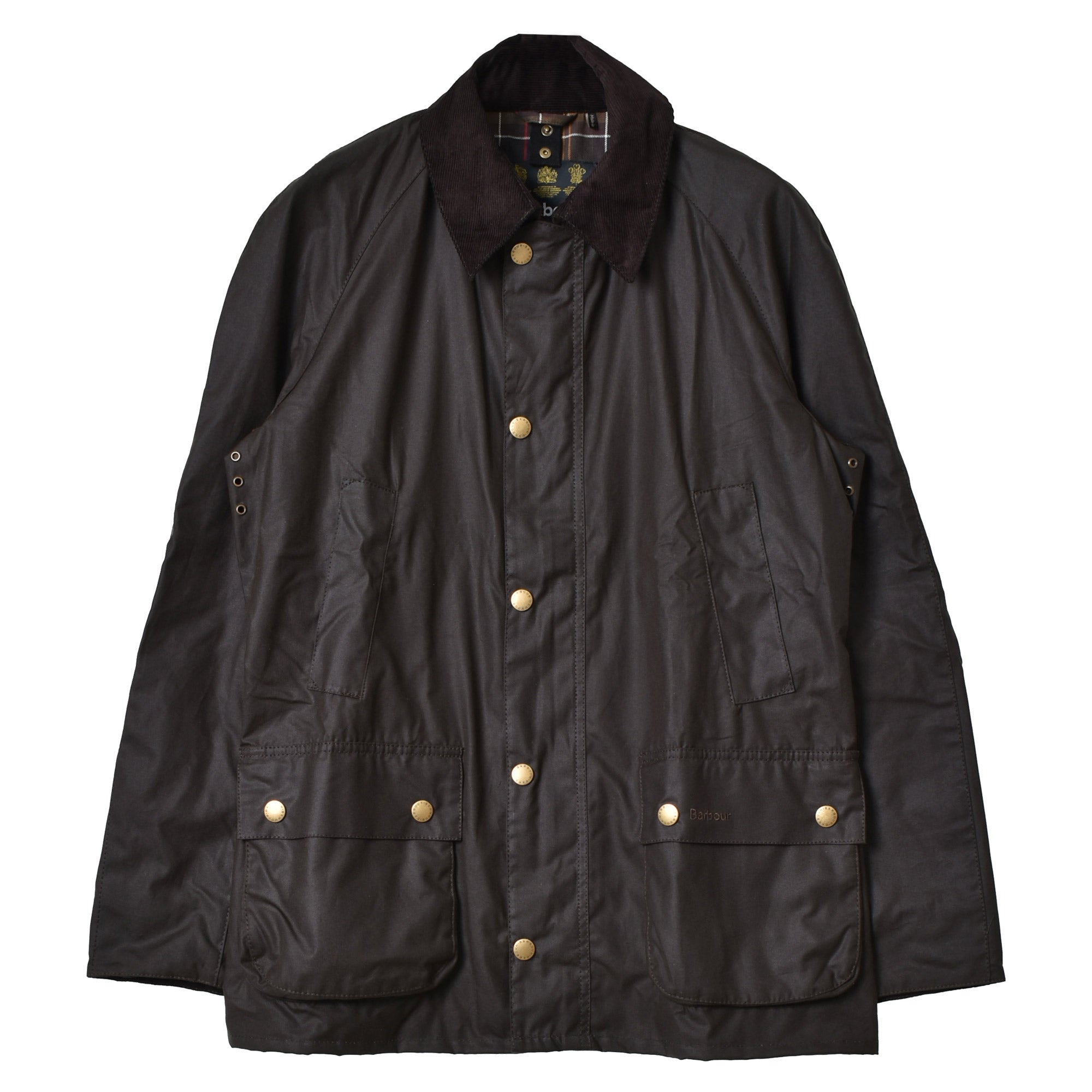 バブアー BARBOUR ASHBY WAX JACKET MWX0339 ジャケット 6カラー │Z-CRAFT（ゼットクラフト） WEB本店