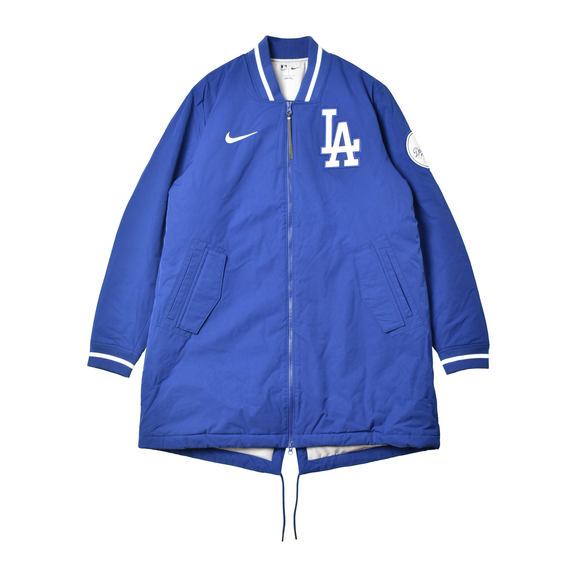 AC Dugout Long Sleeve Fullzip Jacket NAC7-11L6 フルジップジャケット 1カラー