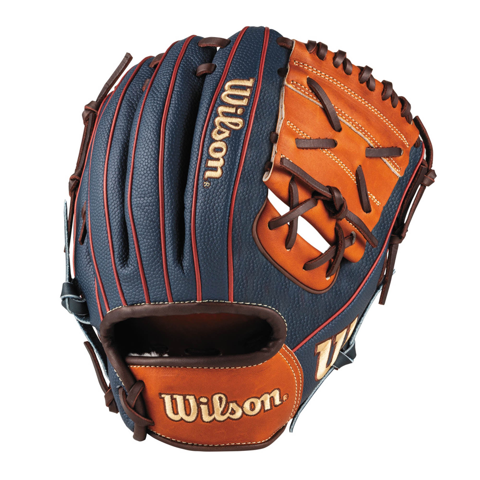 ウィルソン WILSON 一般用 ワナビー ヒーロー デュアル 内野手用 X2型 