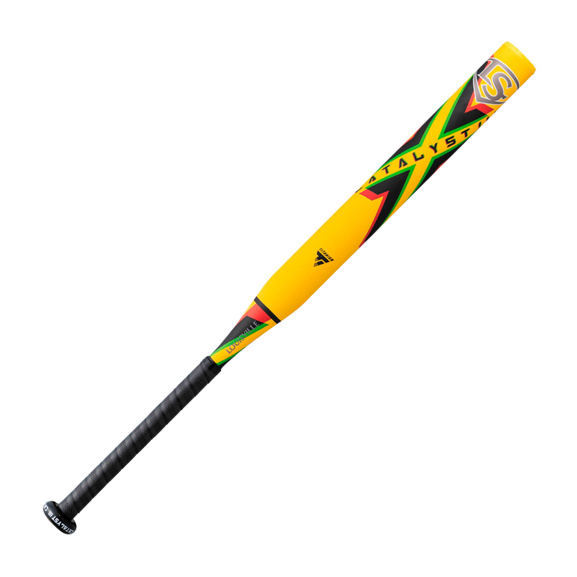 ルイスビルスラッガー LOUISVILLE SLUGGER ルイスビルスラッガー カタリストIII TI ソフトボール用 トップバランス（2号）  WBL2932 バット 2カラー Z-CRAFT（ゼットクラフト） WEB本店