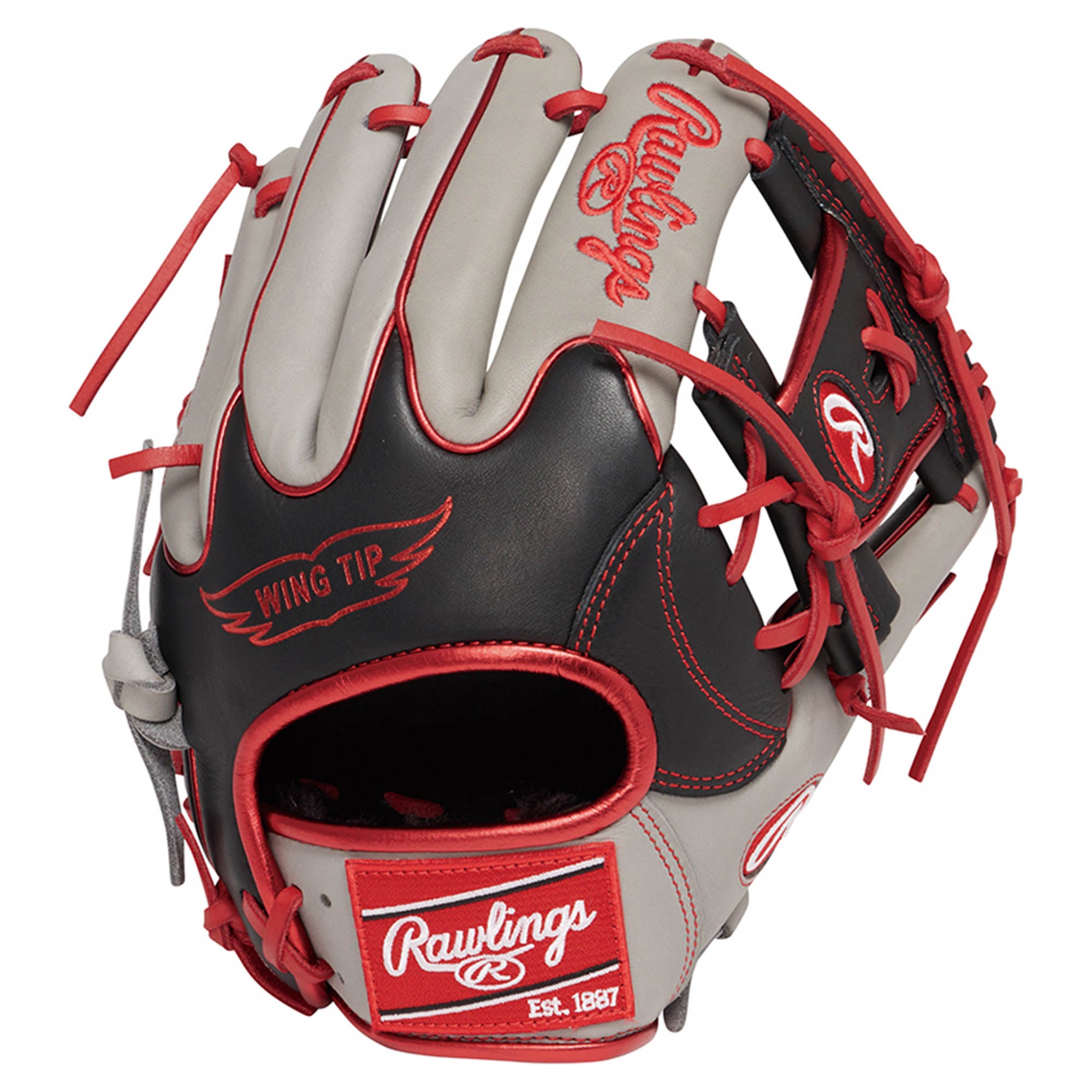 ローリングス Rawlings 軟式 HOH MLB COLOR SYNC [内野手用] サイズ 11.25 GR4HMN52W グローブ・ミット 2カラー  Z-CRAFT（ゼットクラフト） WEB本店