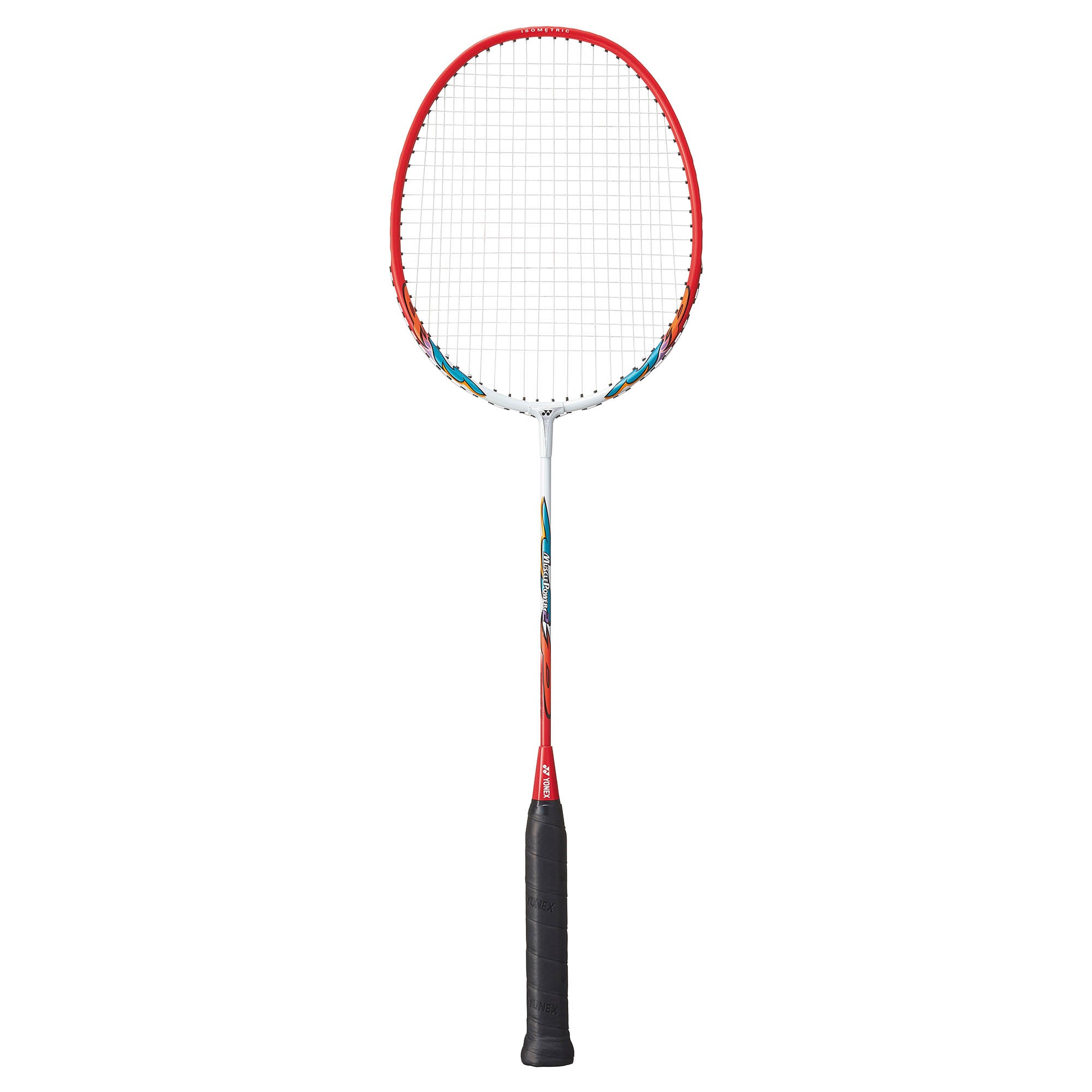 ヨネックス バドミントン YONEX BADMINTON マッスルパワー2 MP2 バドミントンラケット 2カラー Z-CRAFT（ゼットクラフト）  WEB本店