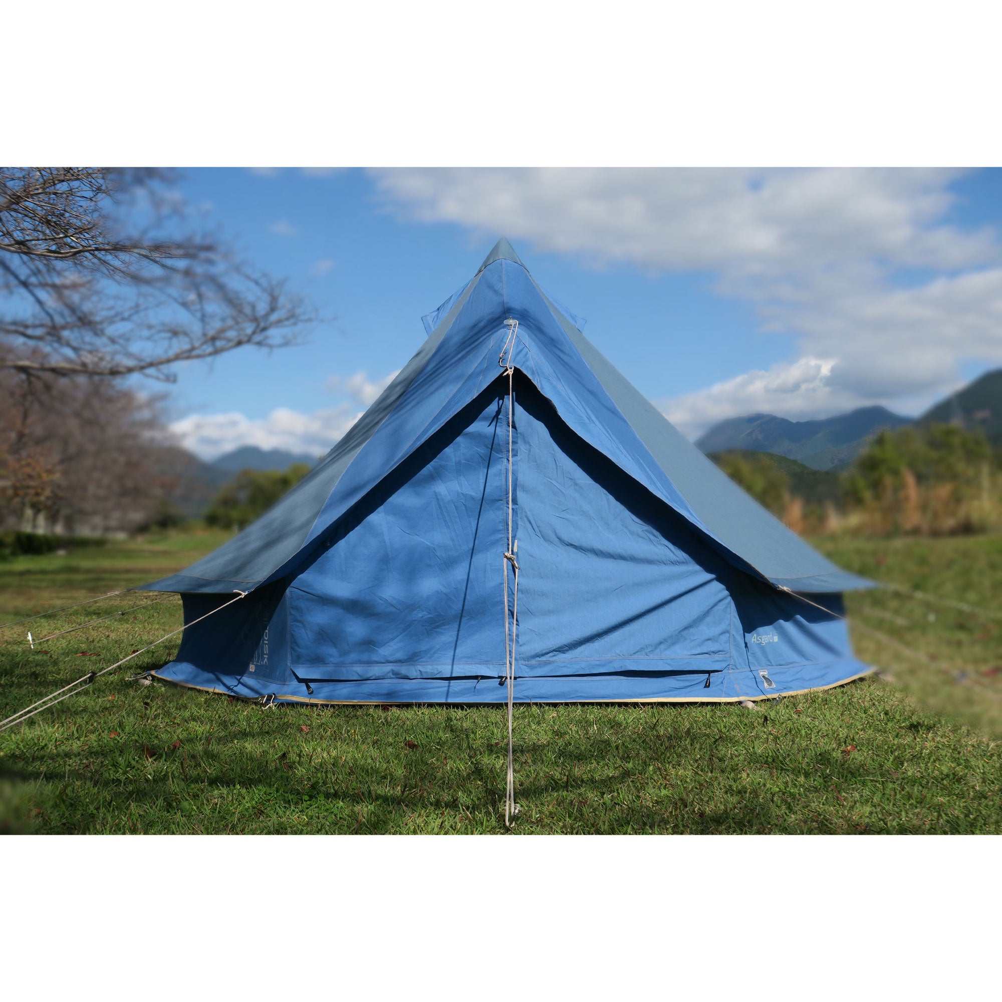 ノルディスク NORDISK Asgard 7.1 Denim Tent 242028 テント │Z-CRAFT ...