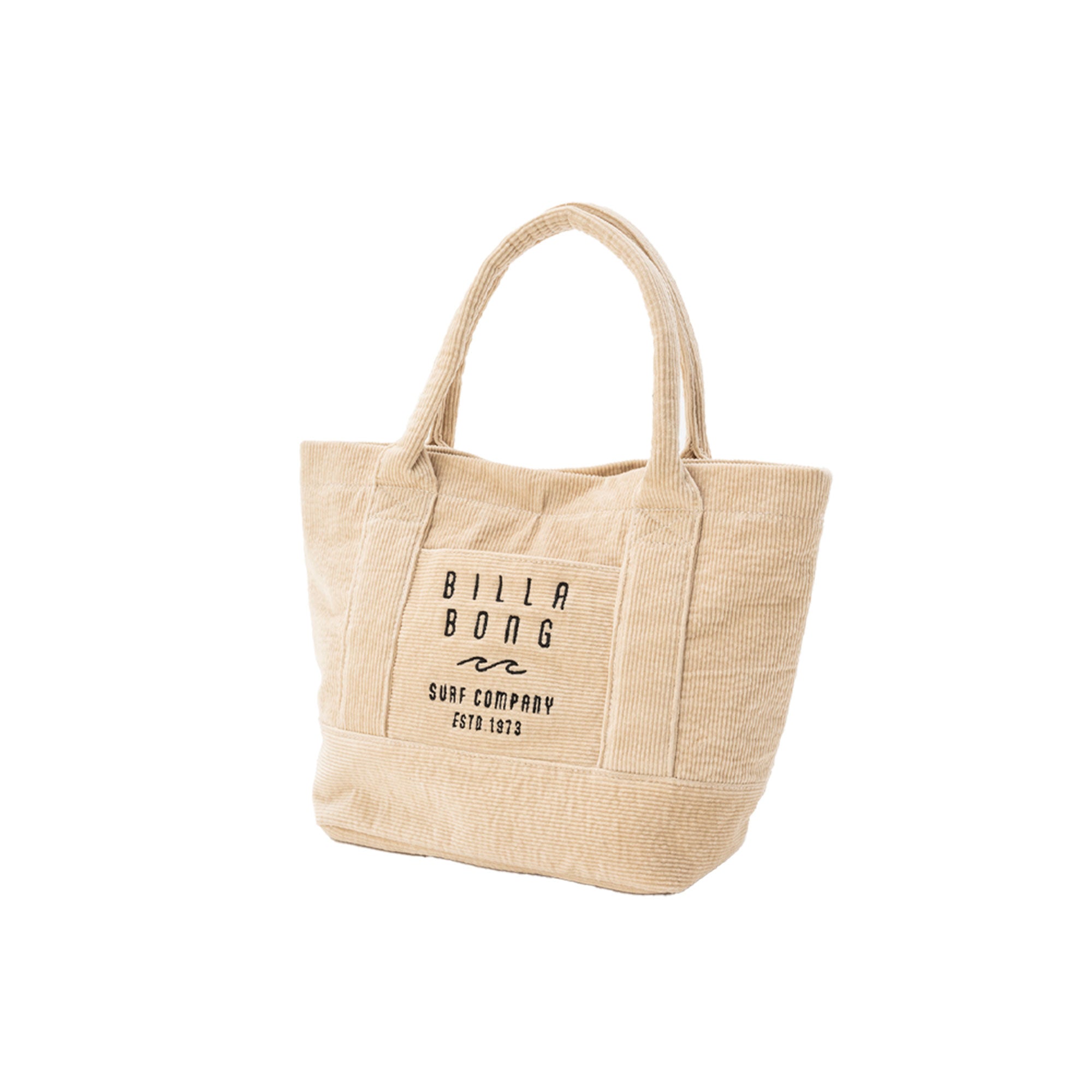 ビラボン BILLABONG CORDUROY MINI TOTE BAG ミニトートバッグ