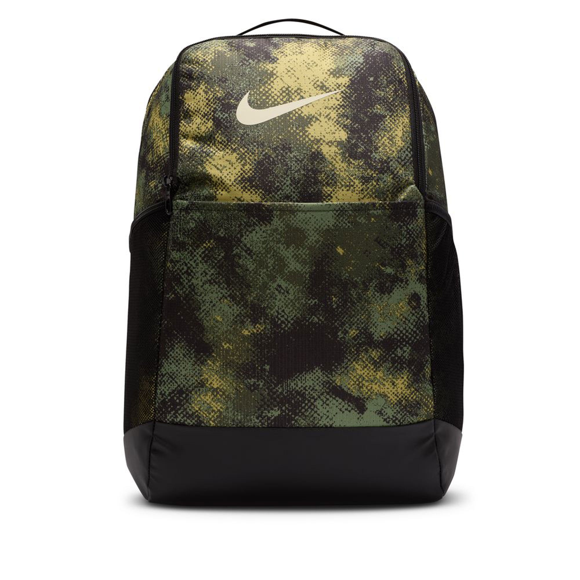 ナイキ NIKE ブラジリア M バックパック 9.5 カモ AOP FZ2608 バックパック 1カラー │Z-CRAFT（ゼットクラフト）  WEB本店