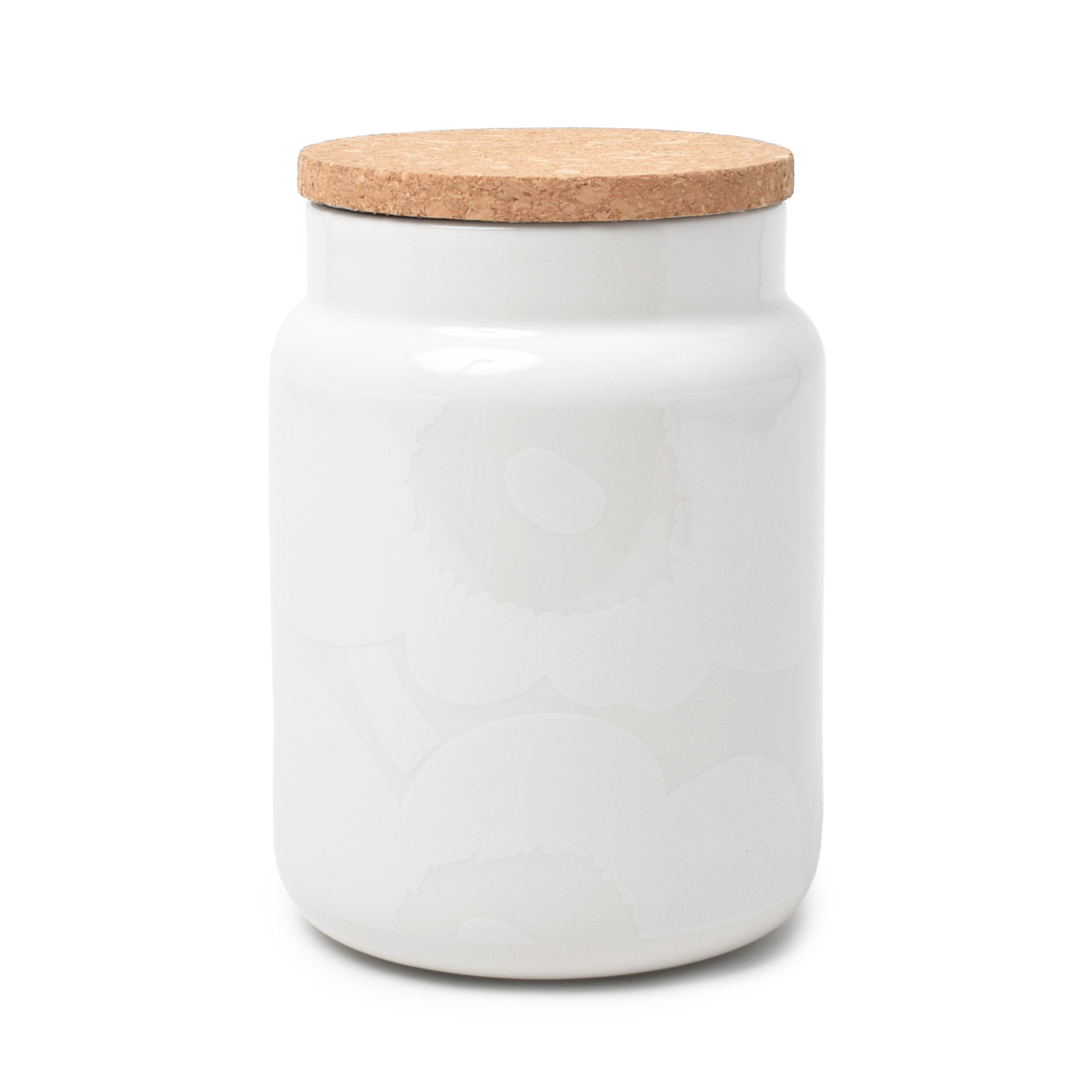 マリメッコ MARIMEKKO Unikko Jar 1.2L 72880 ボウル 1カラー │Z 