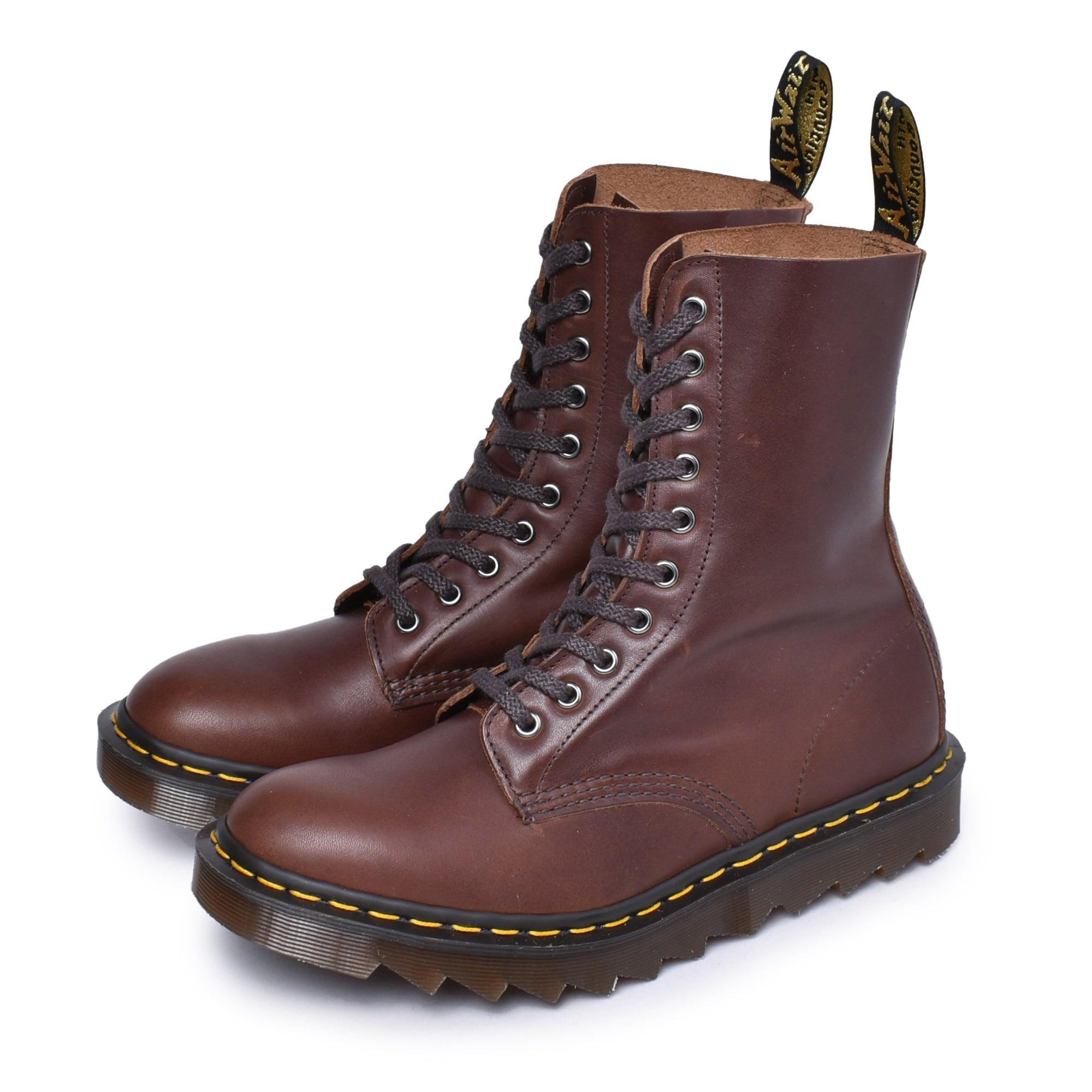 ドクターマーチン（dr.martens） 1490リップル10ホールブーツ