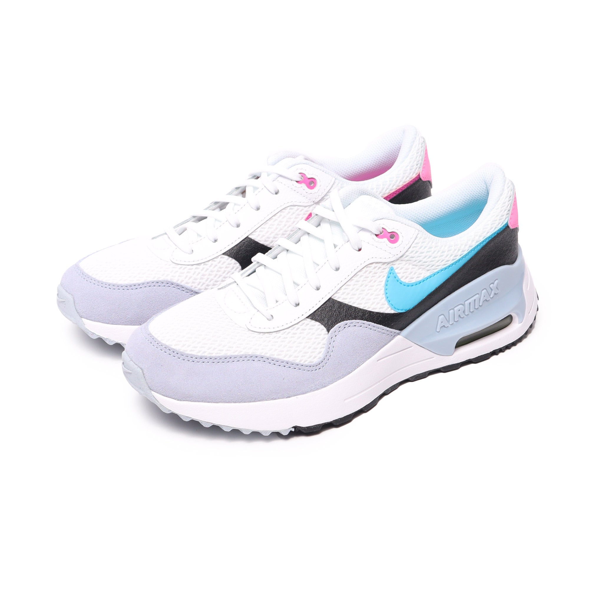 ナイキ NIKE エア マックス SYSTM BG DQ0284 スニーカー │Z-CRAFT