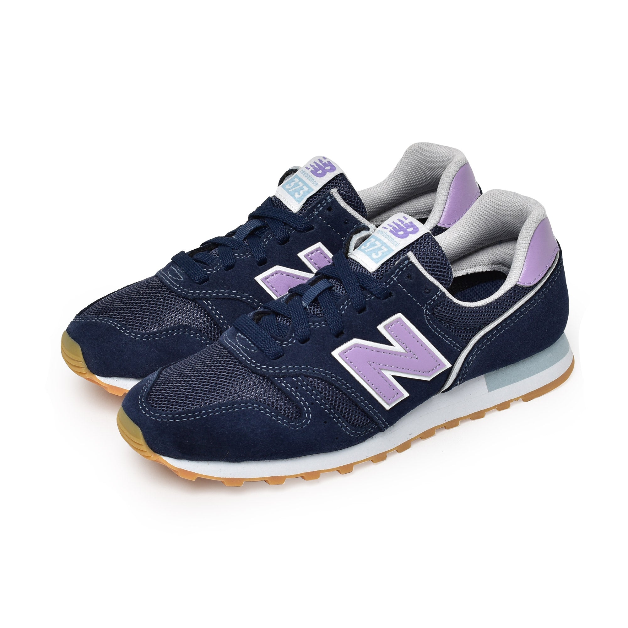 ニューバランス NEW BALANCE WL373 WL373PO2 スニーカー │Z-CRAFT