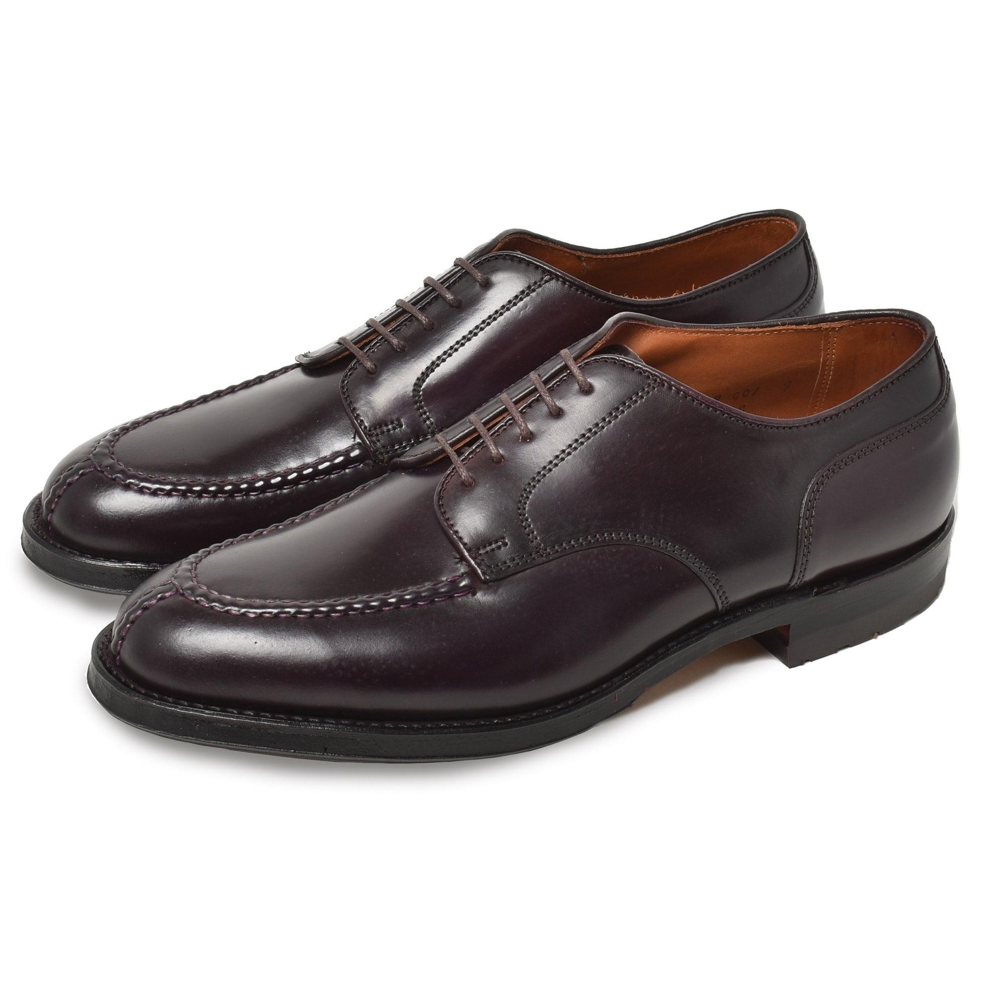 オールデン（ALDEN） ALLACCIATA CORDOVAN M0601C シューズ ワイン