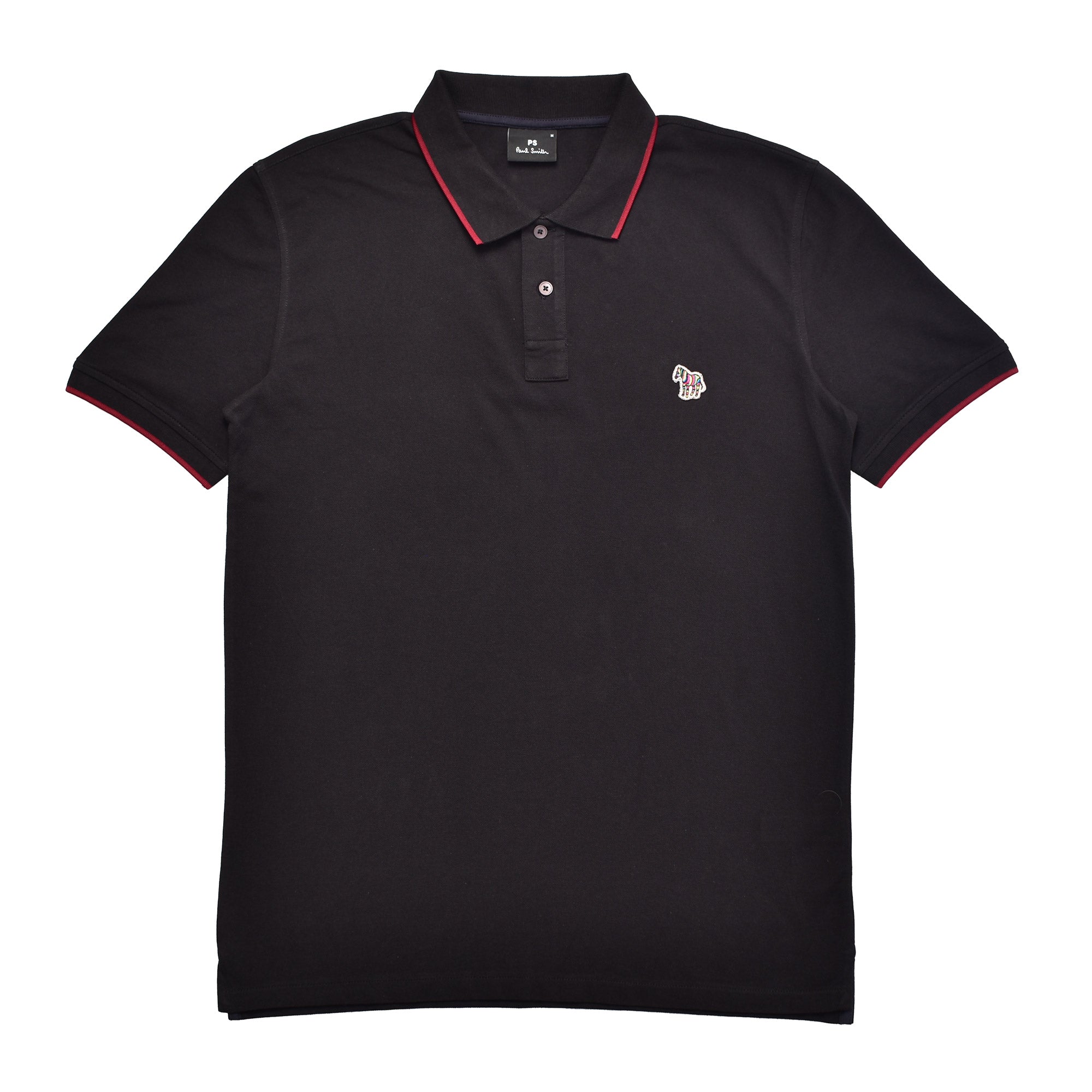 ポール スミス PAUL SMITH REG FIT POLO ZEB BADGE M2R-151LZ-K21580