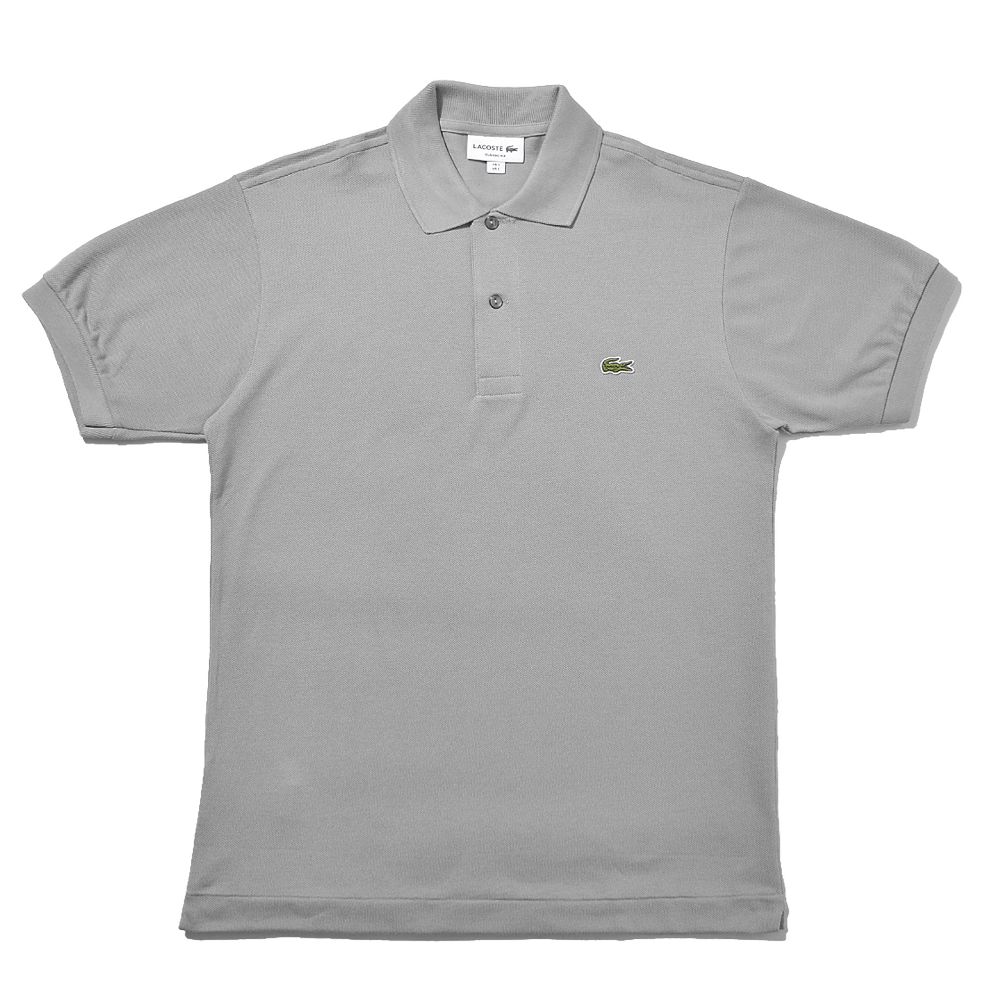 ラコステ LACOSTE クラシック ピケ ポロシャツ L1212 L1212 半袖