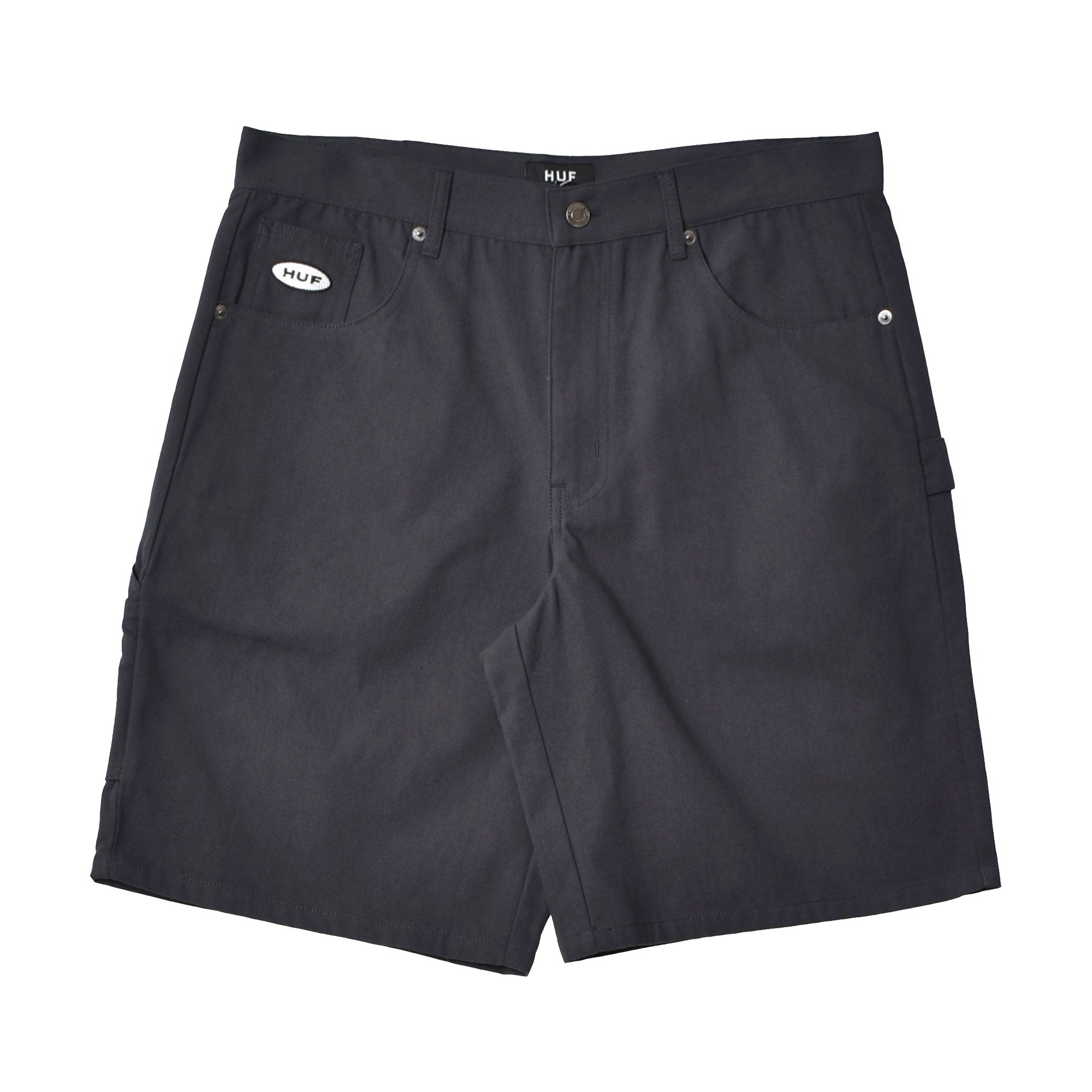 ハフ HUF WORKMAN SHORT PT00268 パンツ 2カラー │Z-CRAFT（ゼット