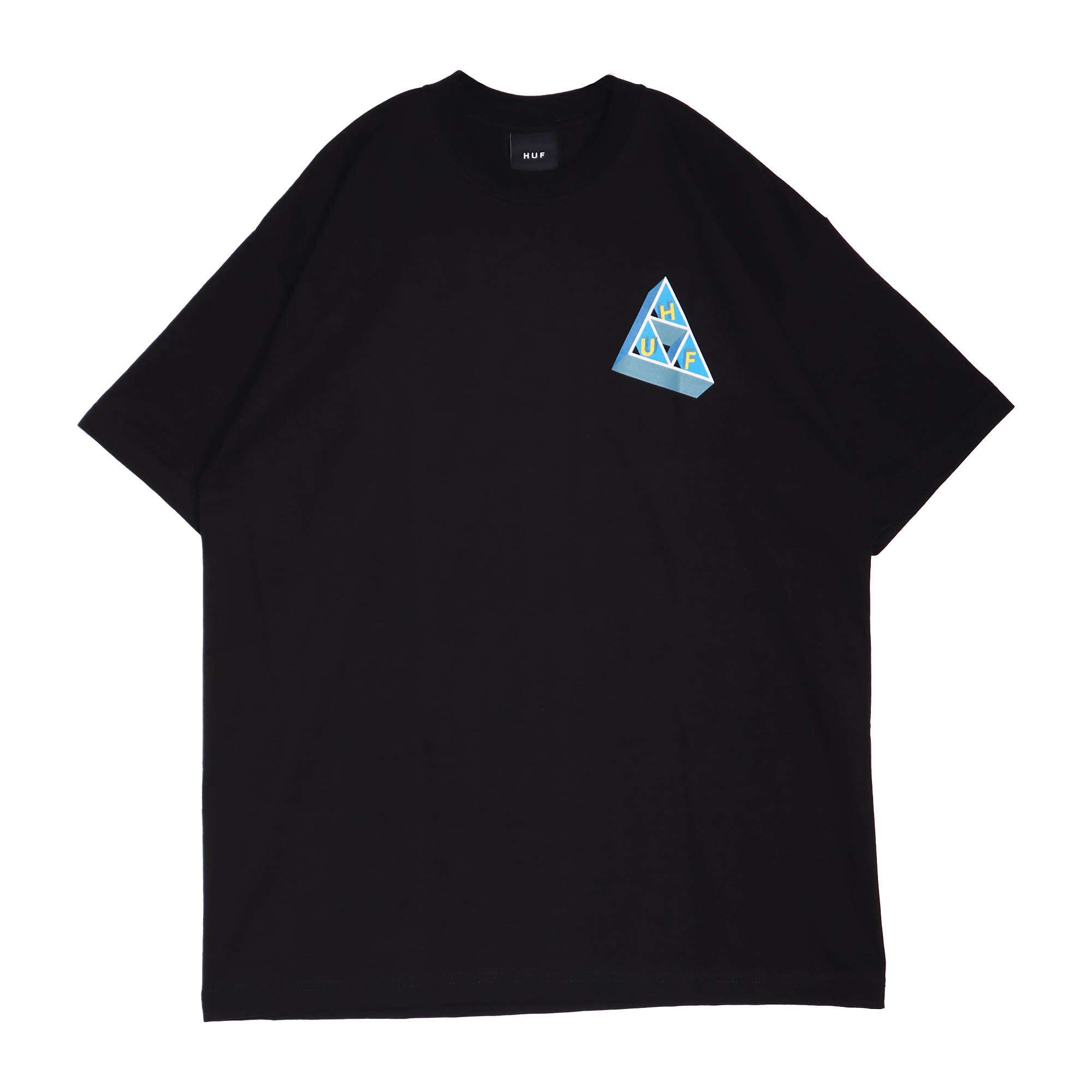 ハフ HUF BASED TT S／S TEE TS01962 半袖Tシャツ 3カラー Z 