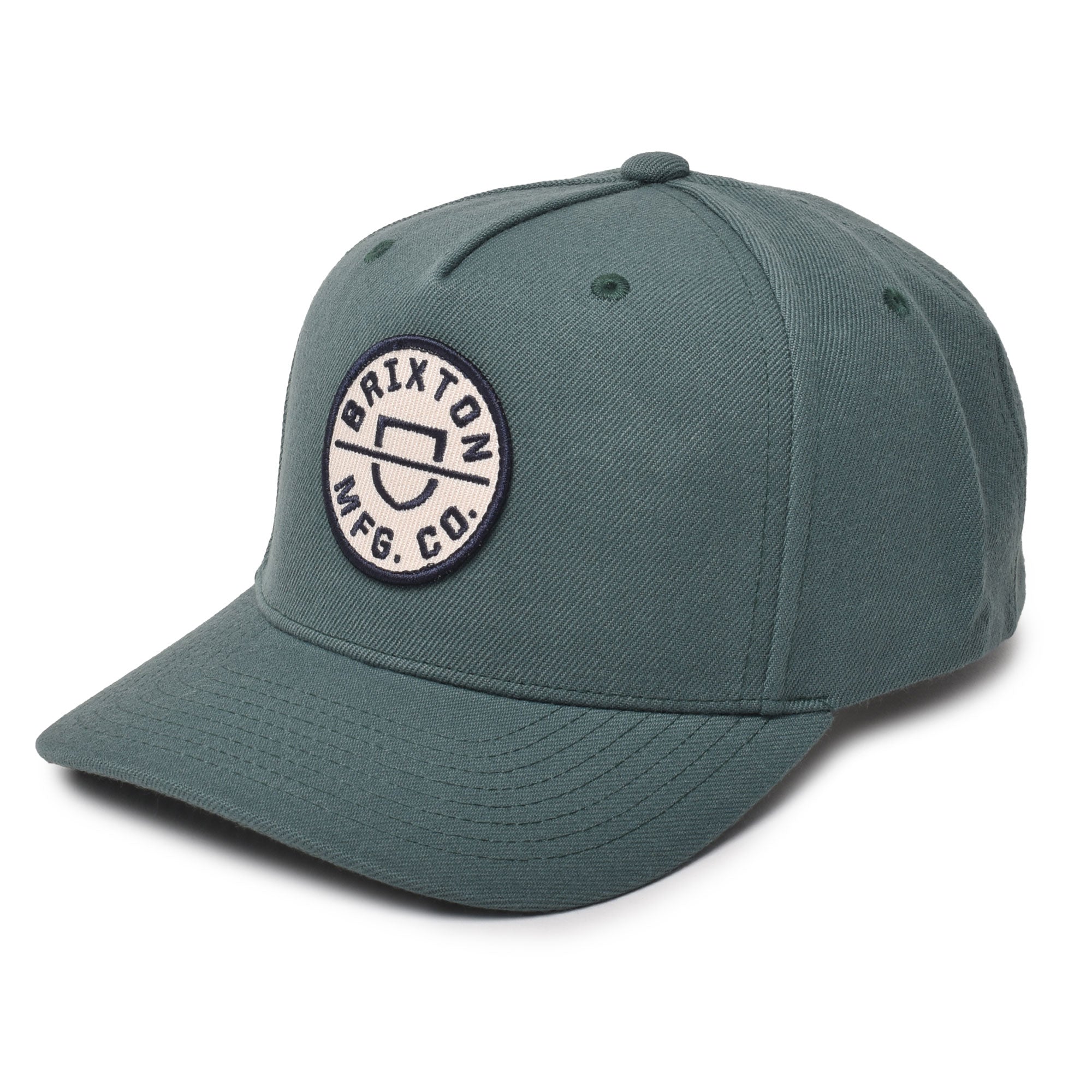 ブリクストン BRIXTON CREST C MP SNAPBACK 11001 帽子 7カラー │Z