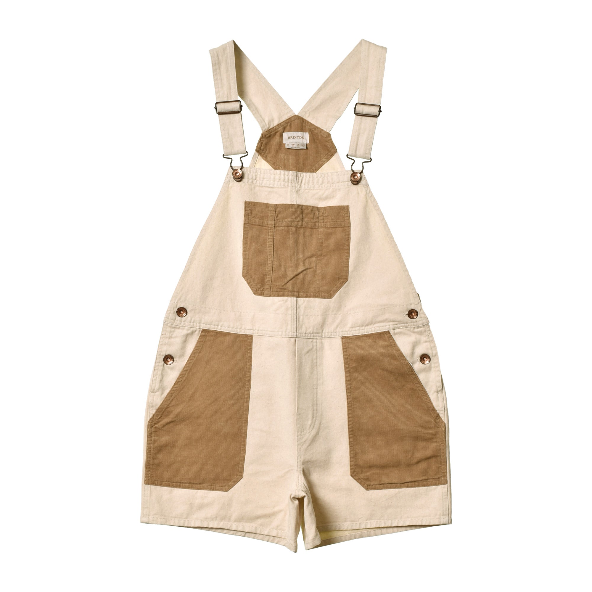 COSTA SHORT OVERALL 04875 ボトムス 返品無料