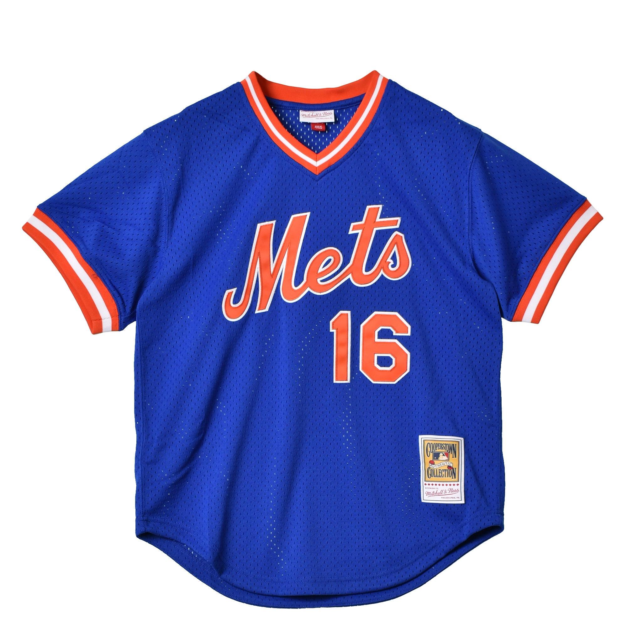 最納額即 Mitchell & Ness（ミッチェルアンドネス） NEW YORK METS