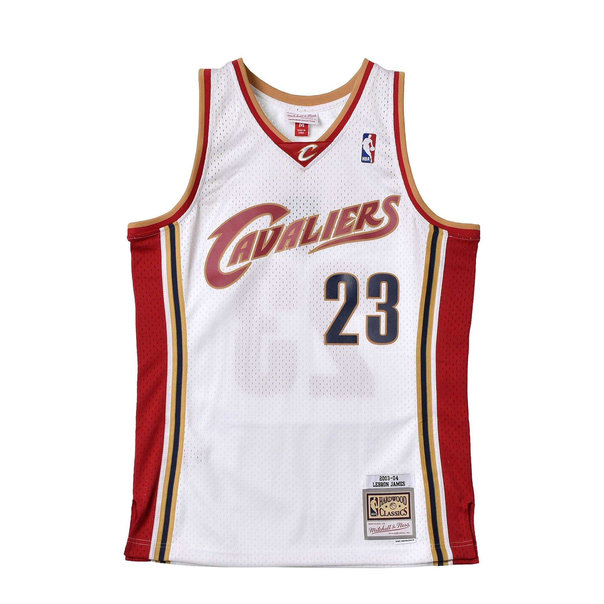 ミッチェルアンドネス（MITCHELL & NESS） スイングマン ジャージ