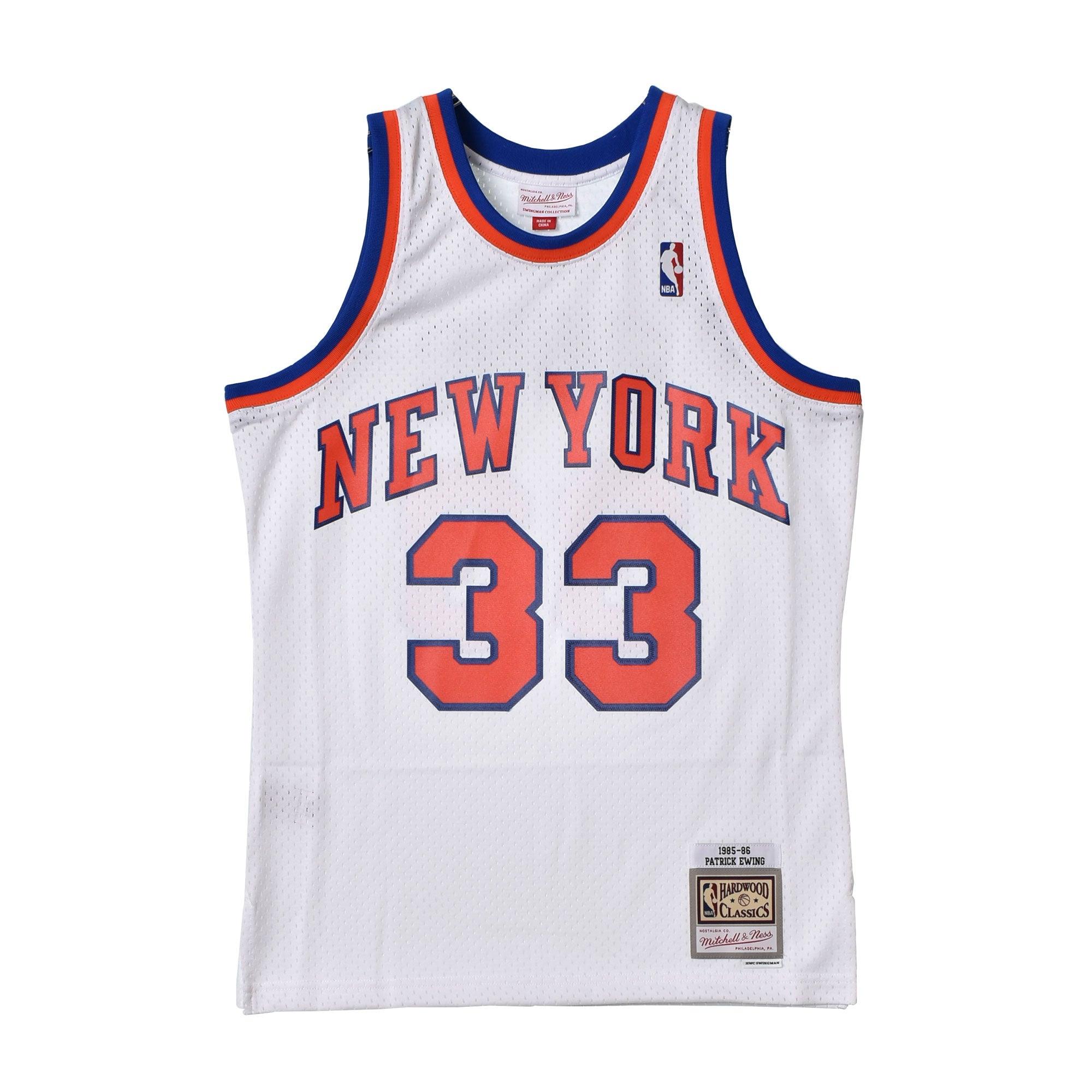 ミッチェルアンドネス（MITCHELL & NESS） スウィングマンジャージー