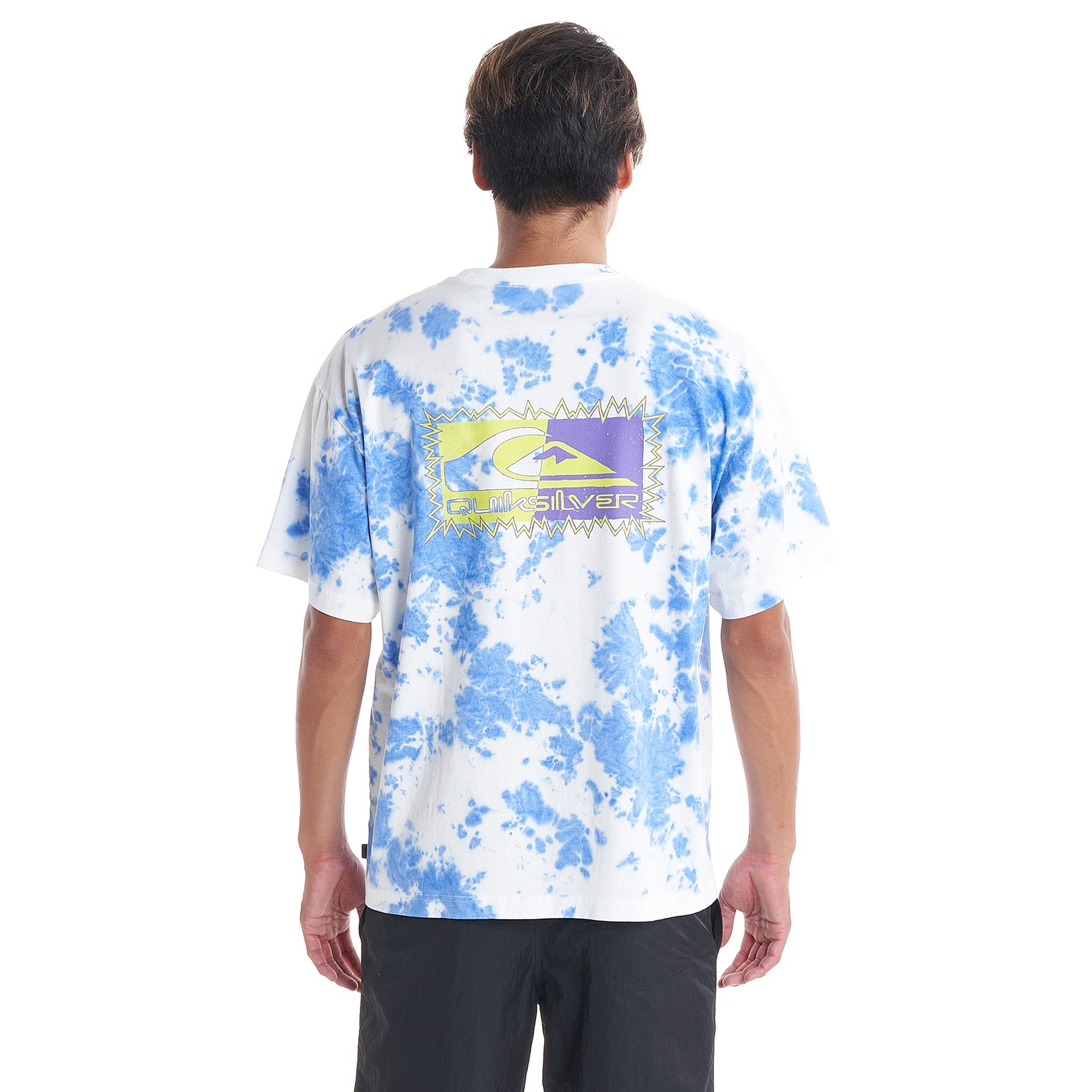 THE SPLIT ST QST232021 半袖Tシャツ 4カラー 返品無料 当日出荷