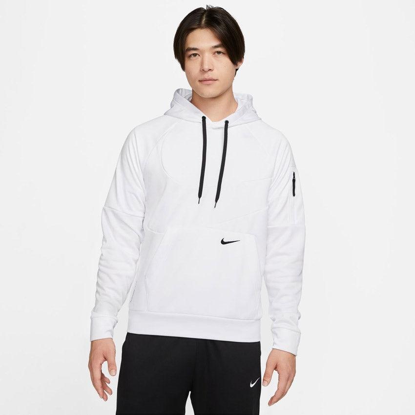 ナイキ（nike） Therma-FIT メンズ プルオーバー フィットネスパーカー