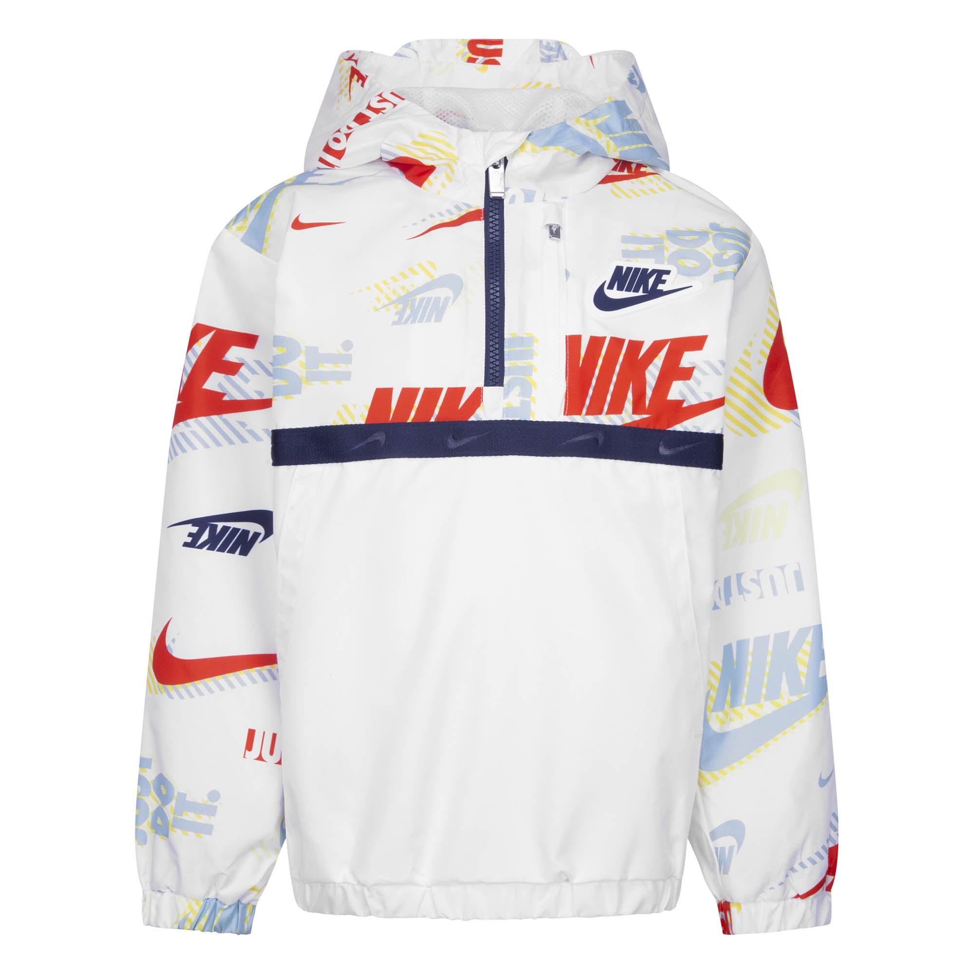 ナイキ NIKE ハーフジップ アノラック ジャケット 86K536 ジャケット