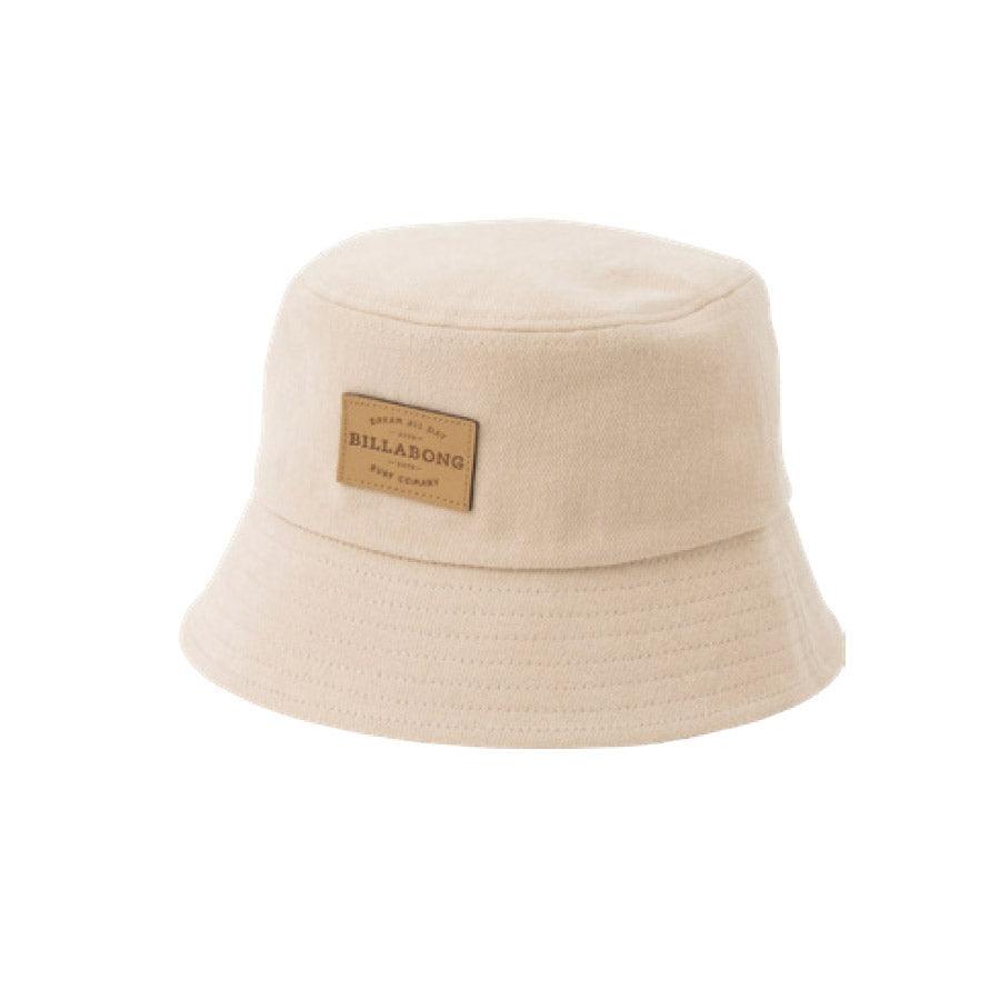 ビラボン（BILLABONG） COTTON TWILL BUCKET HAT BC014913 帽子