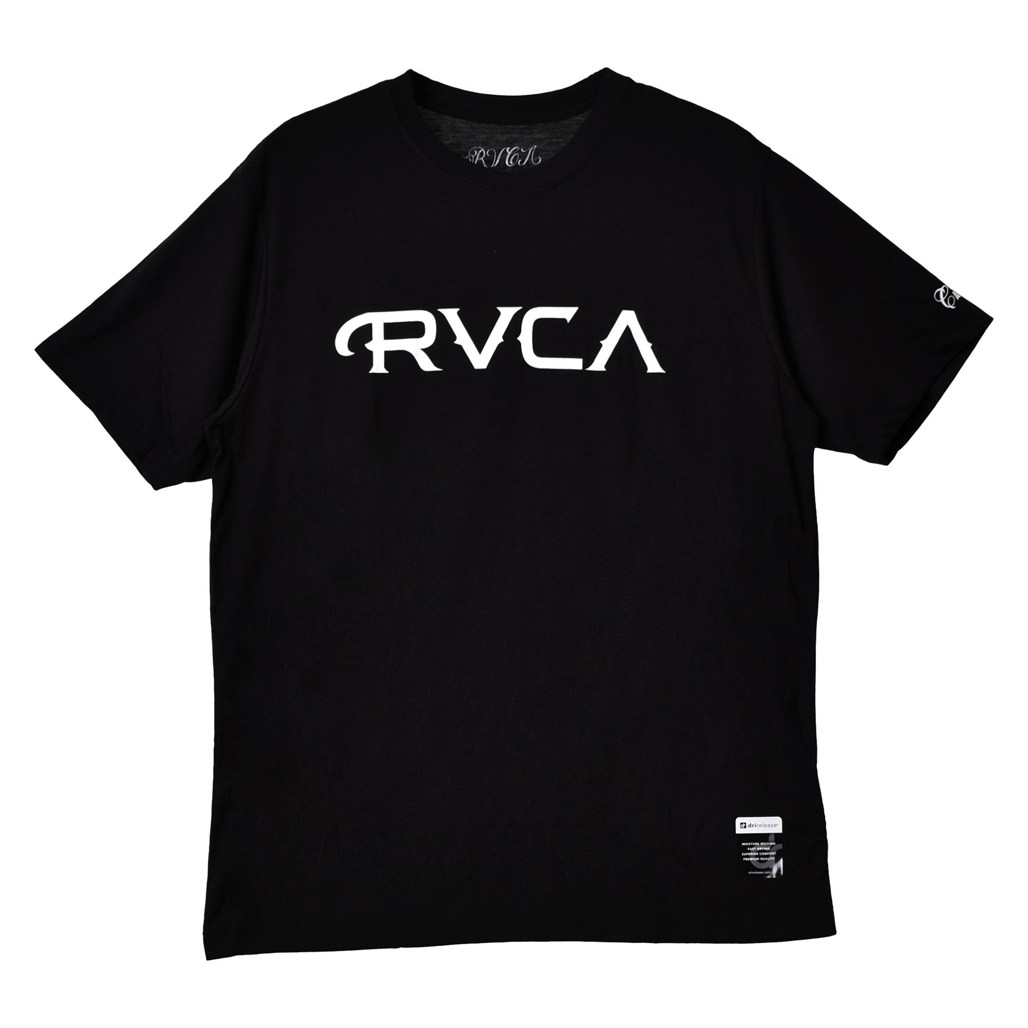 ルーカ RVCA MISTER CARTOON BIG RVCA Tシャツ BC042232 半袖Tシャツ 1カラー  │Z-CRAFT（ゼットクラフト） WEB本店