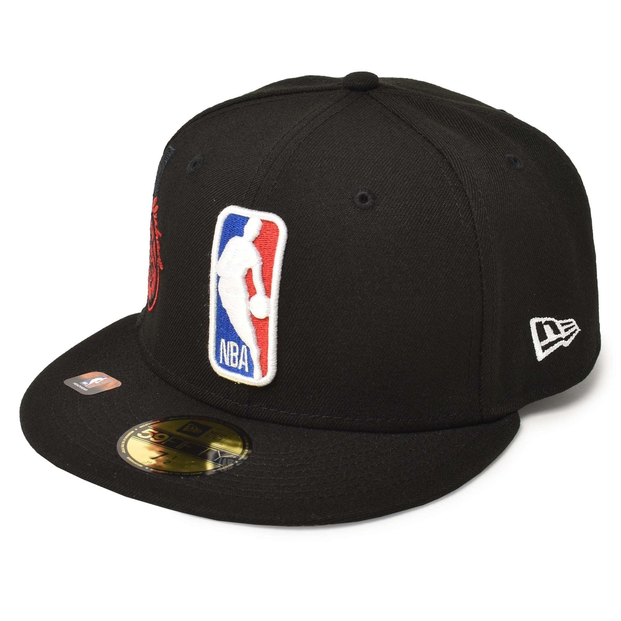 NEW ERA NBA オーバーオール キャップ-